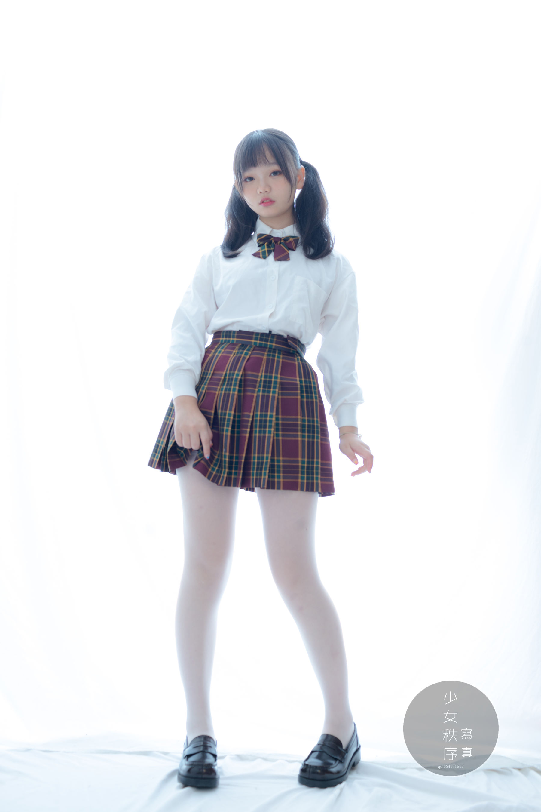 少女秩序写真 GR03L 乐栀
