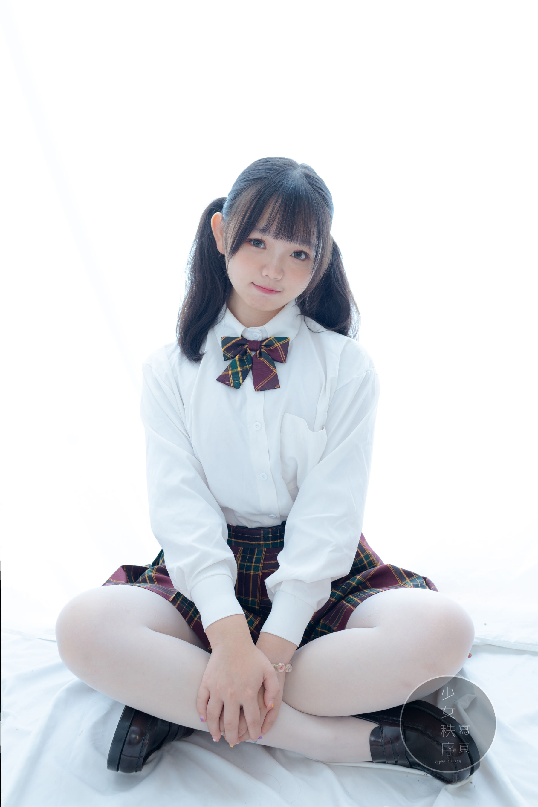 少女秩序写真 GR03L 乐栀