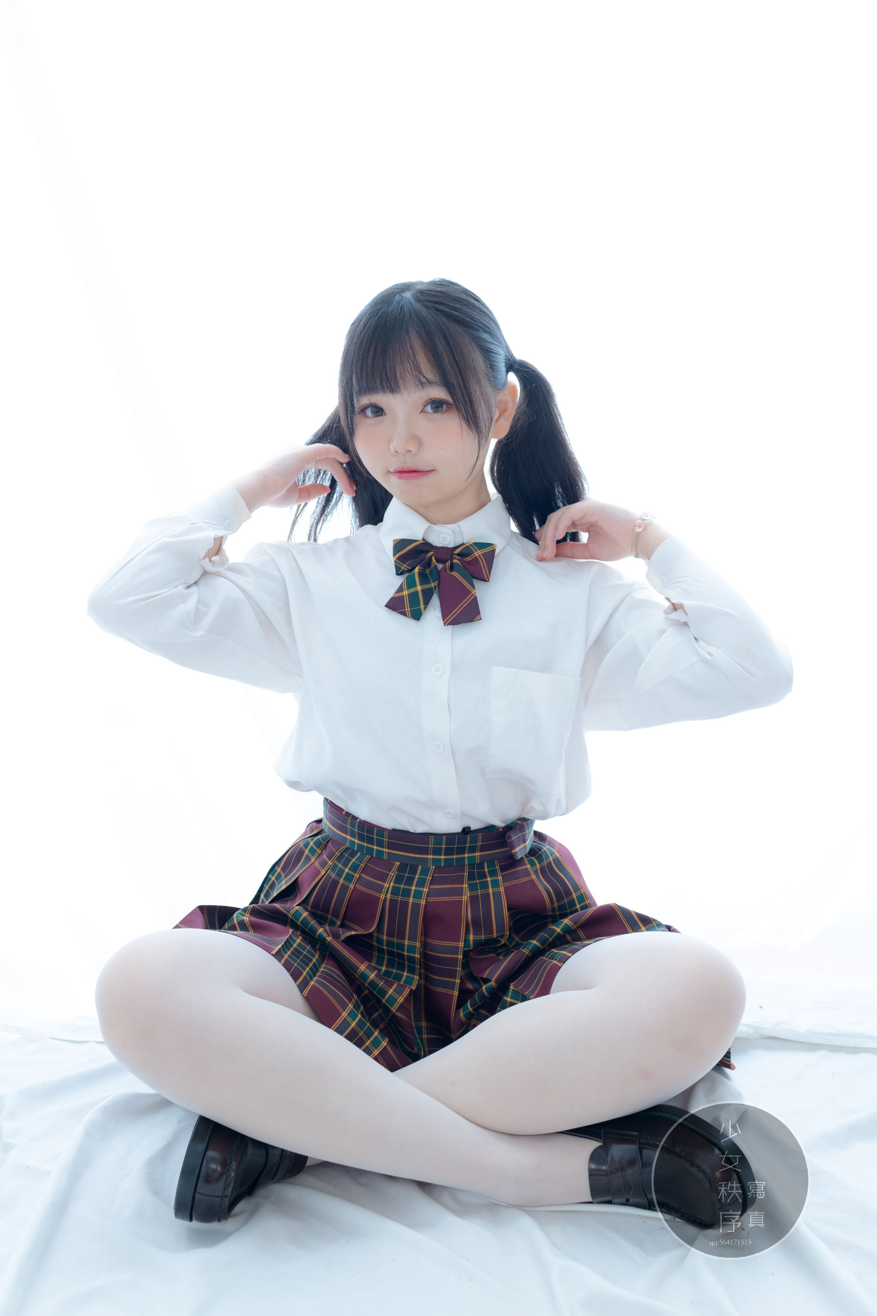 少女秩序写真 GR03L 乐栀