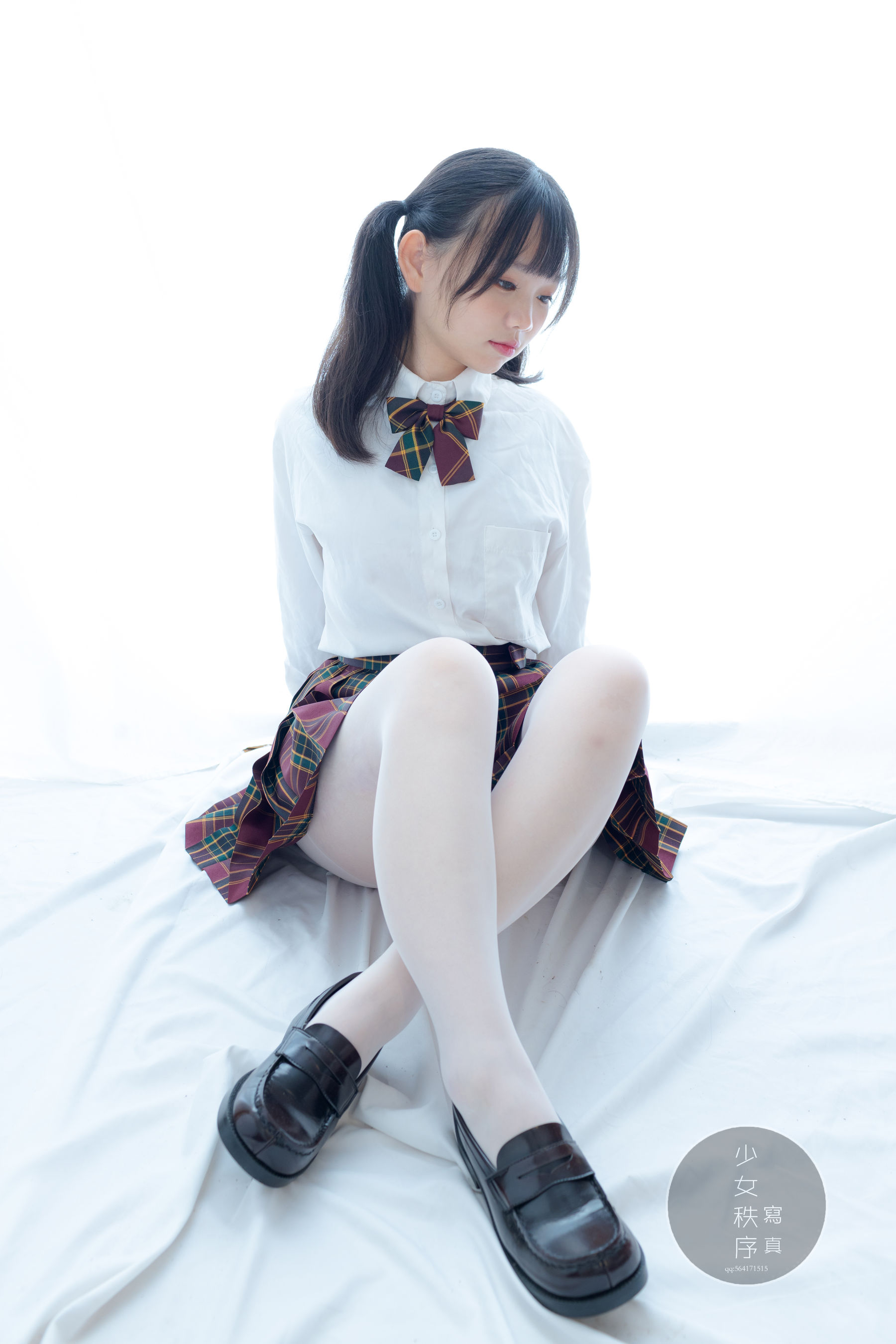 少女秩序写真 GR03L 乐栀