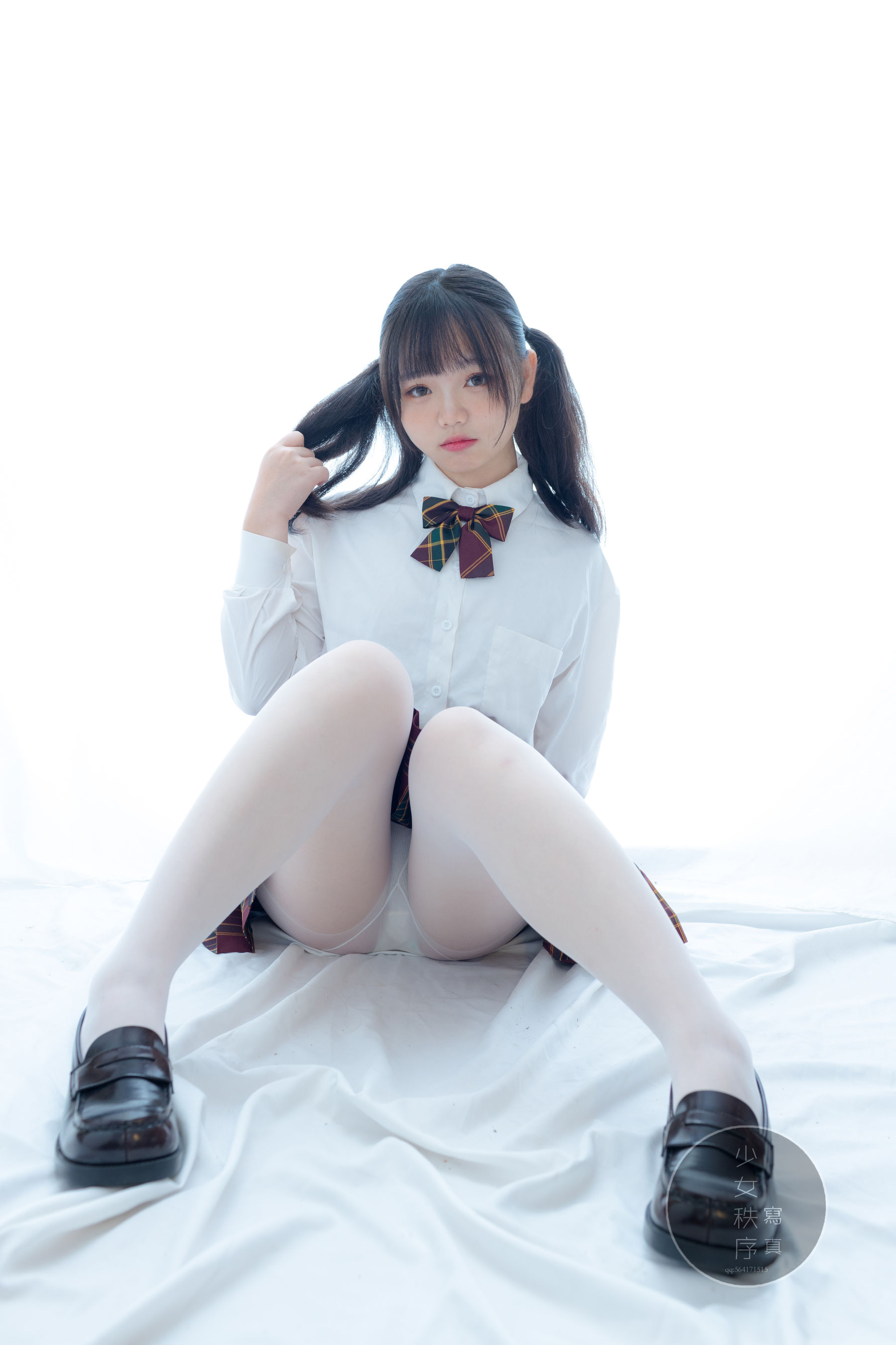 少女秩序写真 GR03L 乐栀