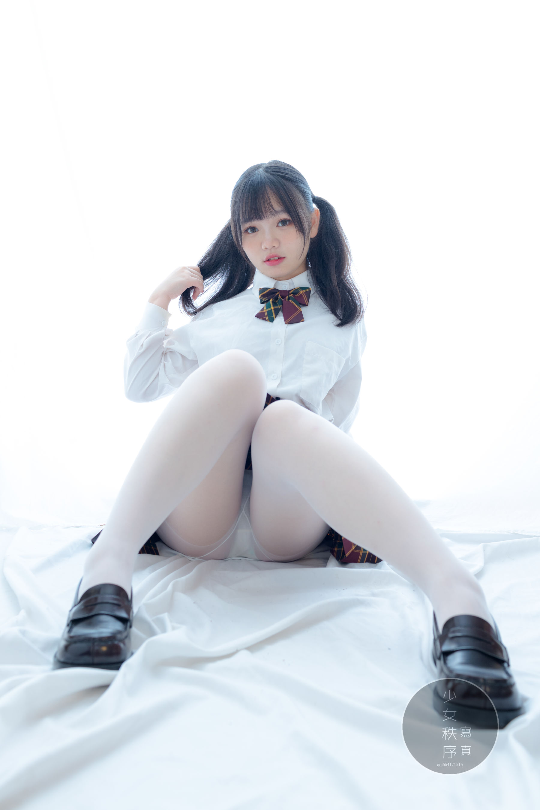 少女秩序写真 GR03L 乐栀