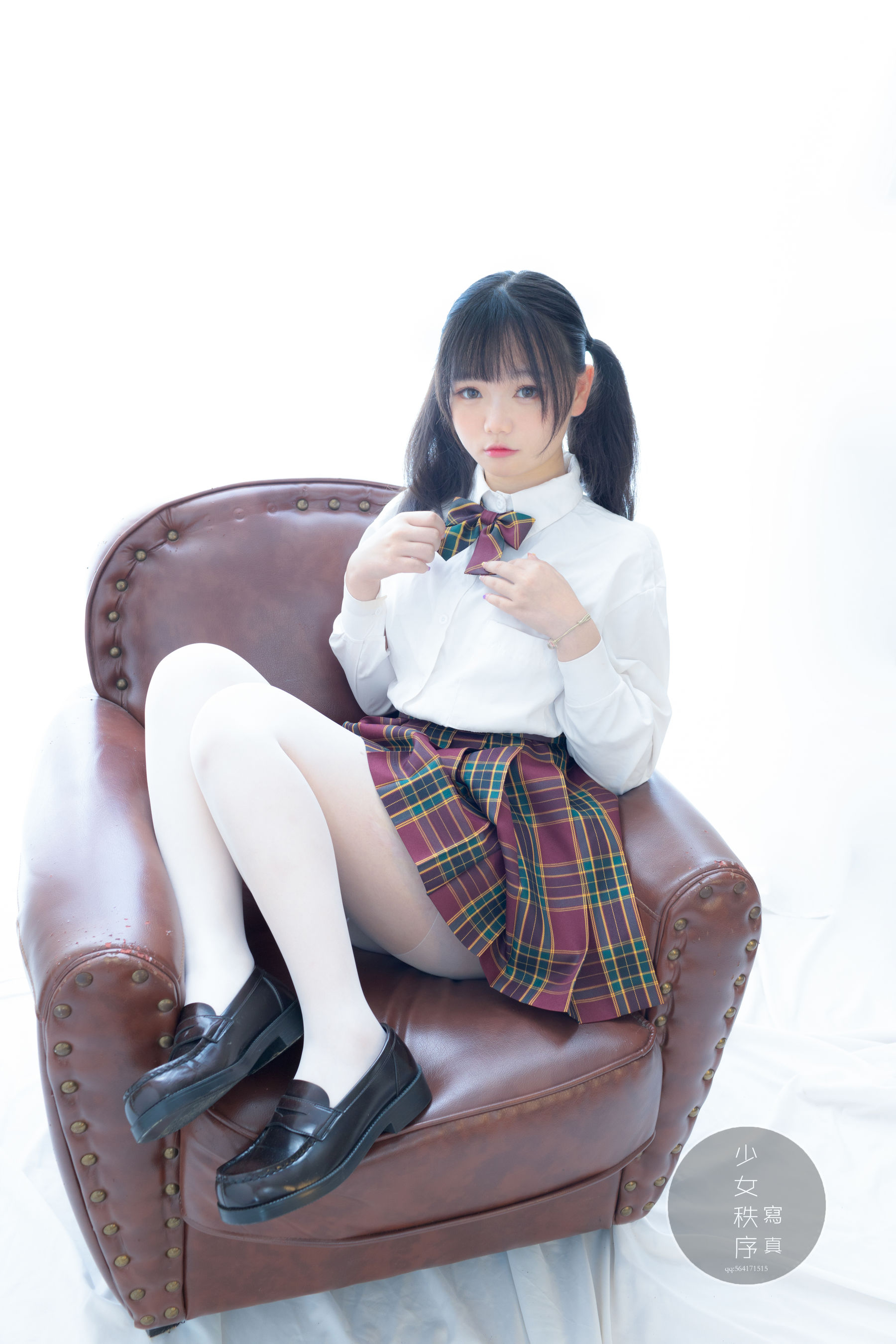 少女秩序写真 GR03L 乐栀