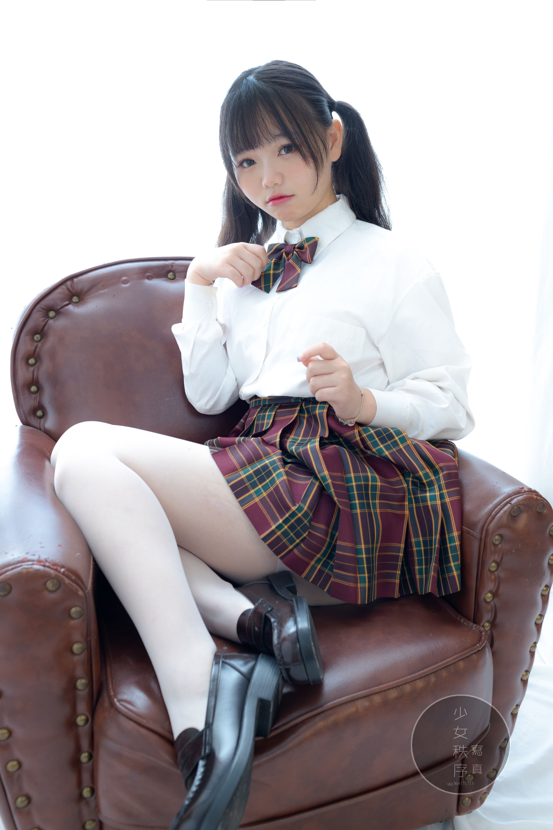 少女秩序写真 GR03L 乐栀