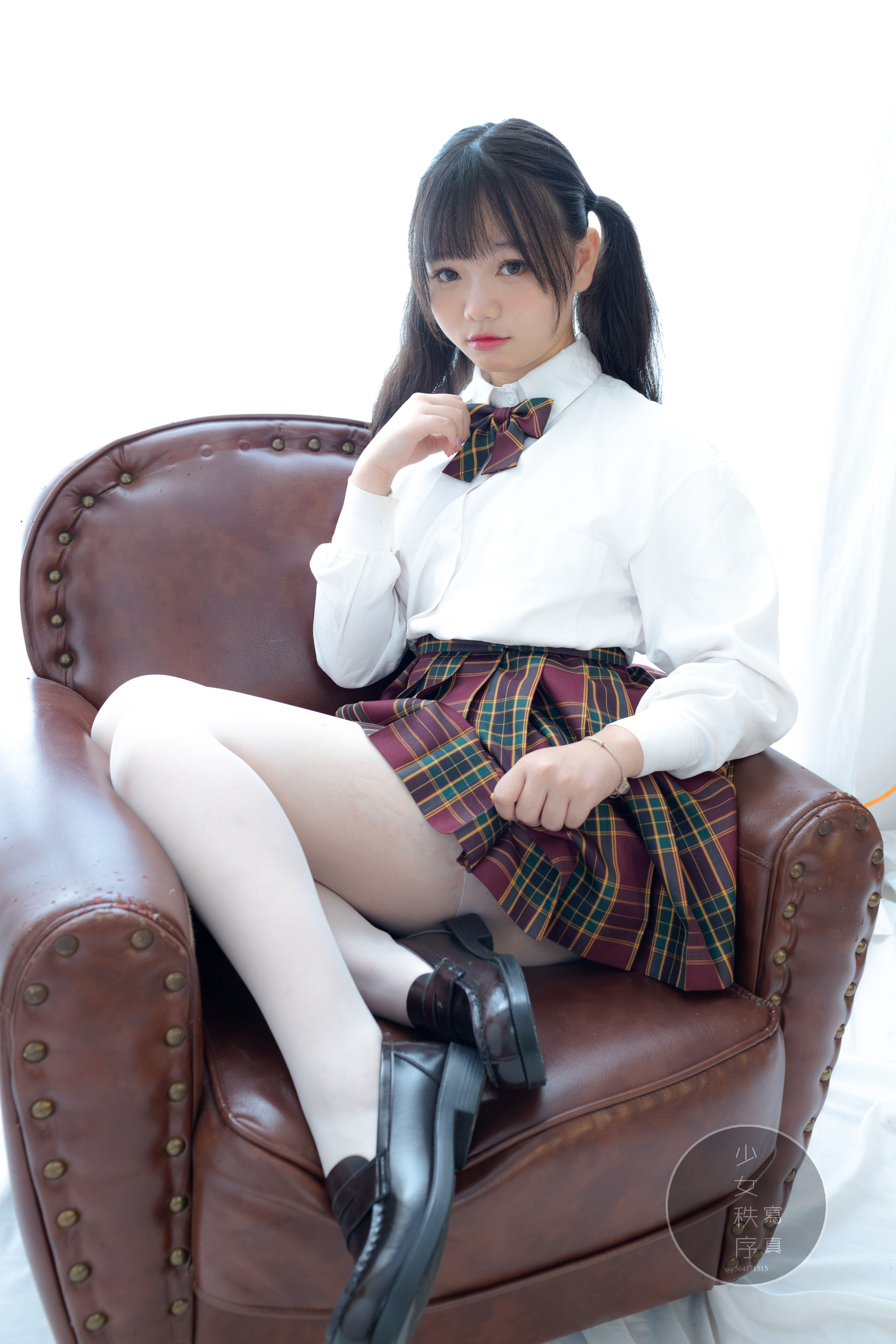 少女秩序写真 GR03L 乐栀