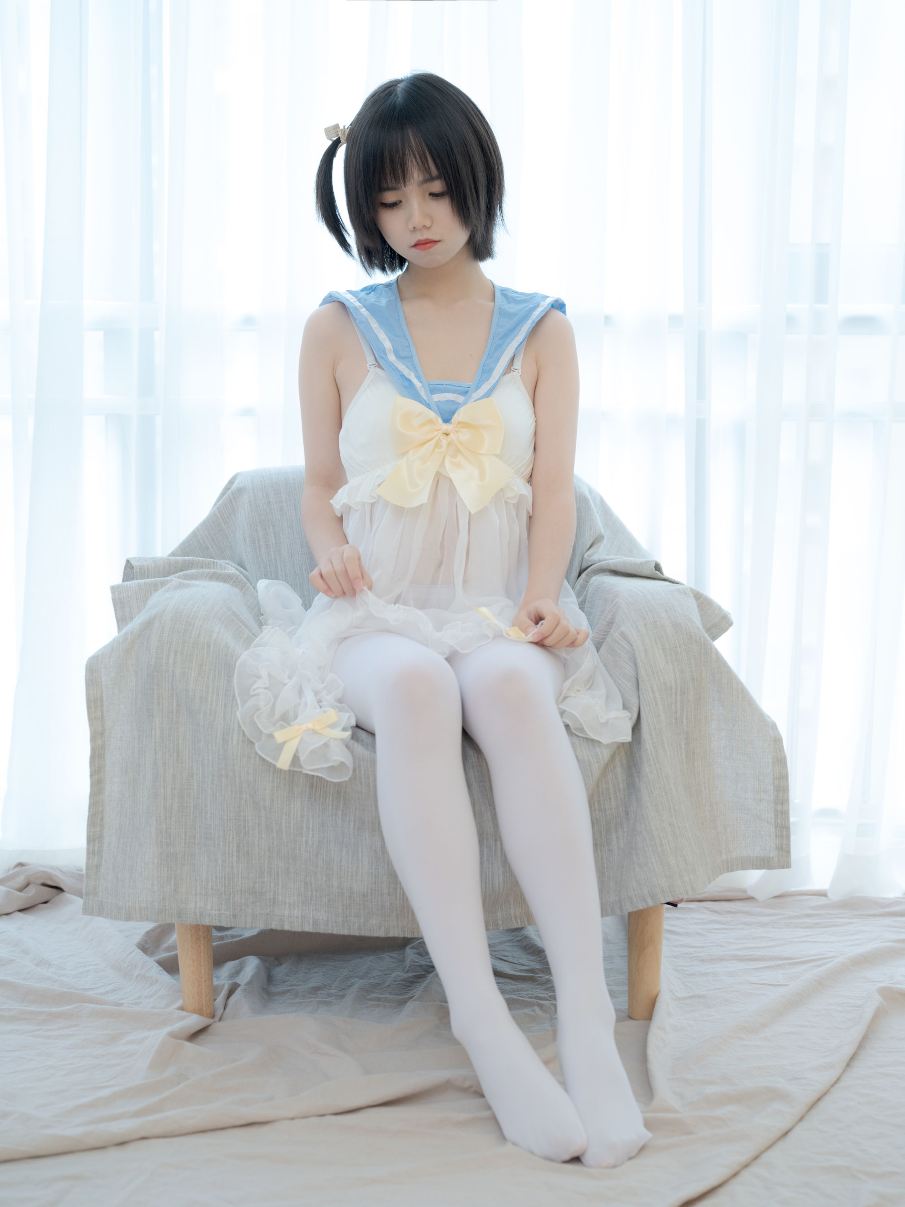 少女秩序写真 GR07L 小葵