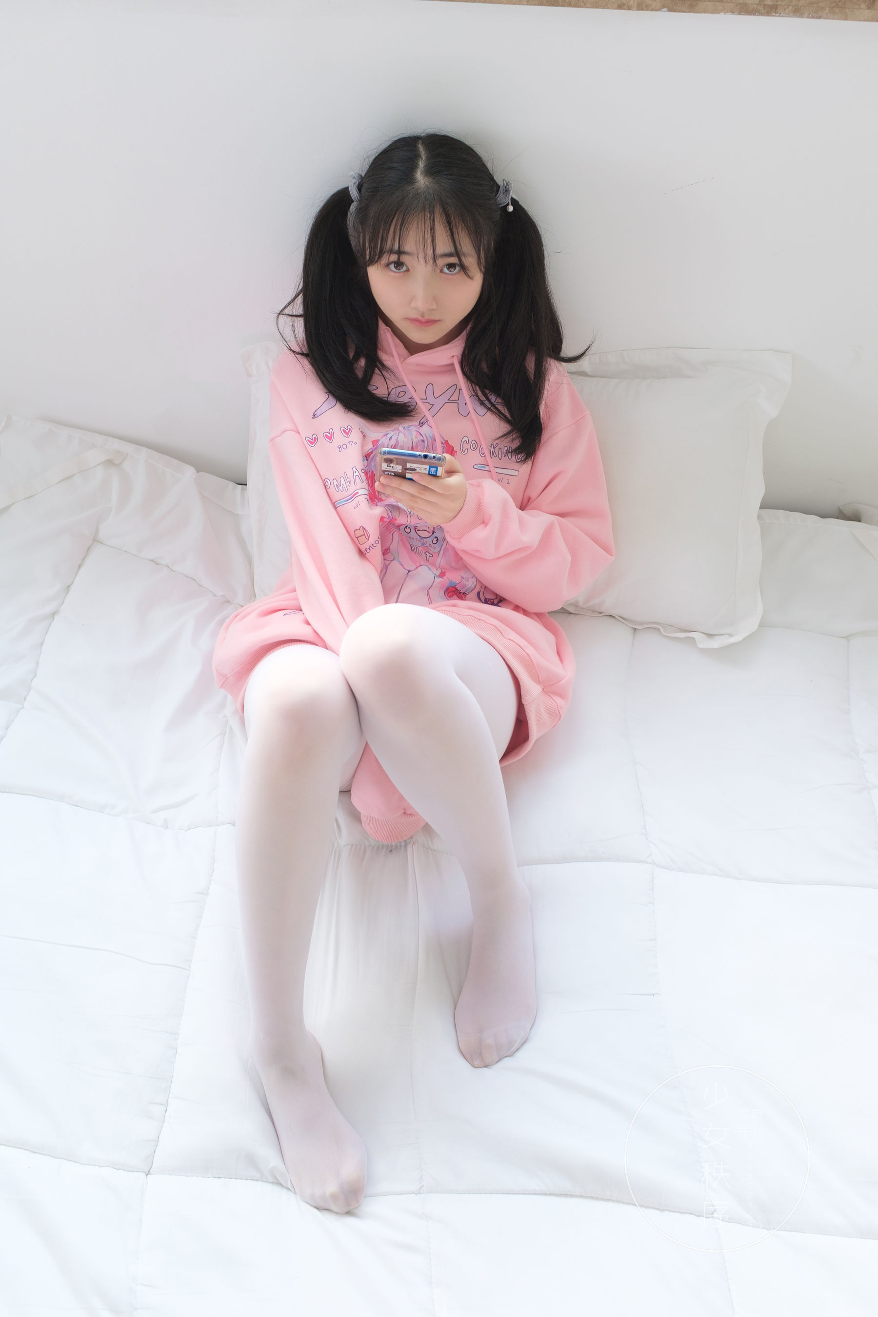 少女秩序写真 VOL.020 乐栀