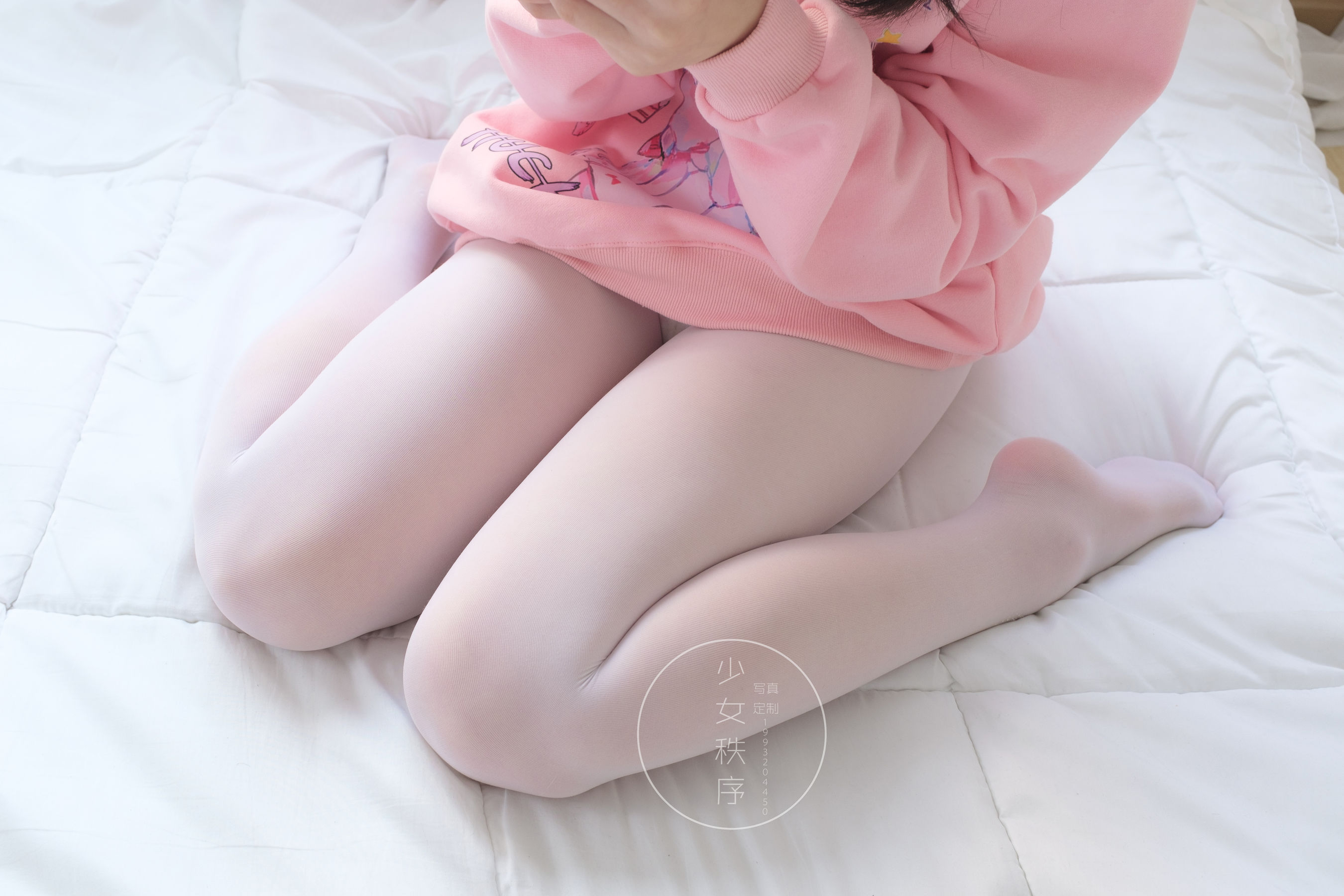少女秩序写真 VOL.020 乐栀