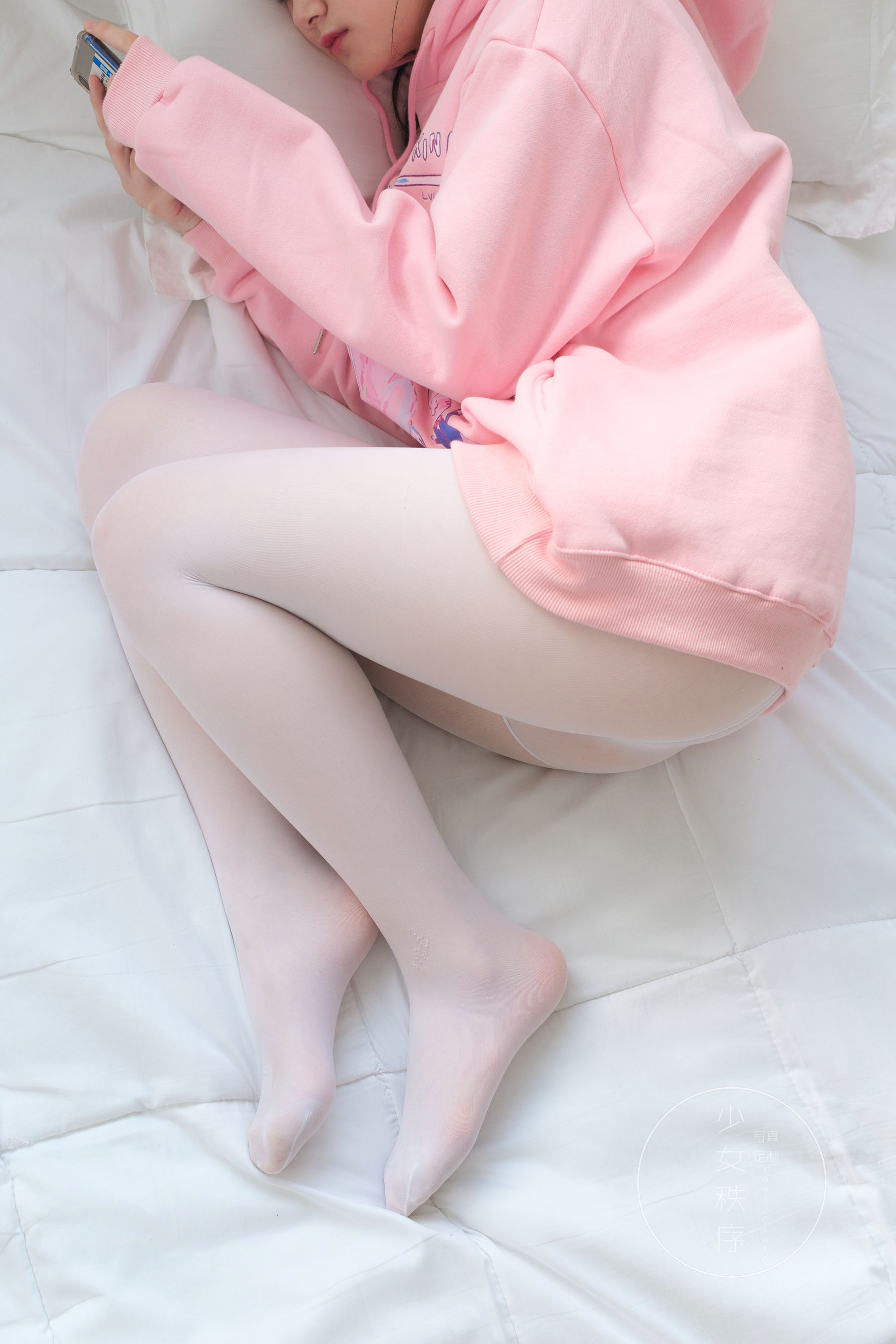 少女秩序写真 VOL.020 乐栀