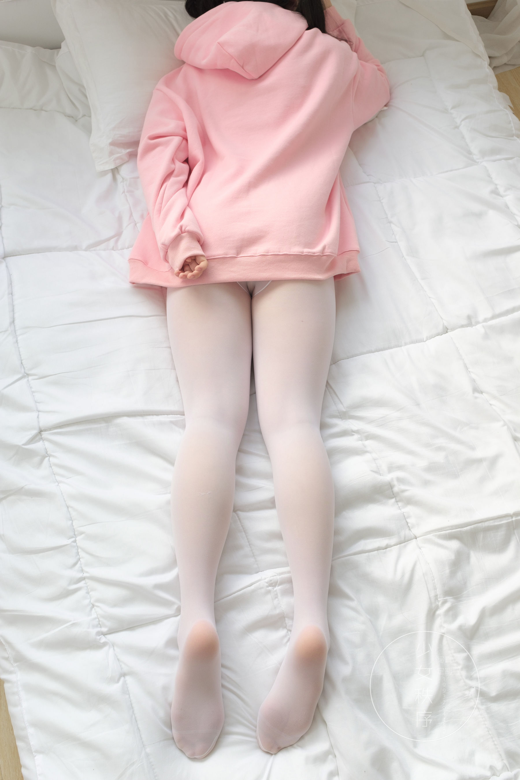 少女秩序写真 VOL.020 乐栀