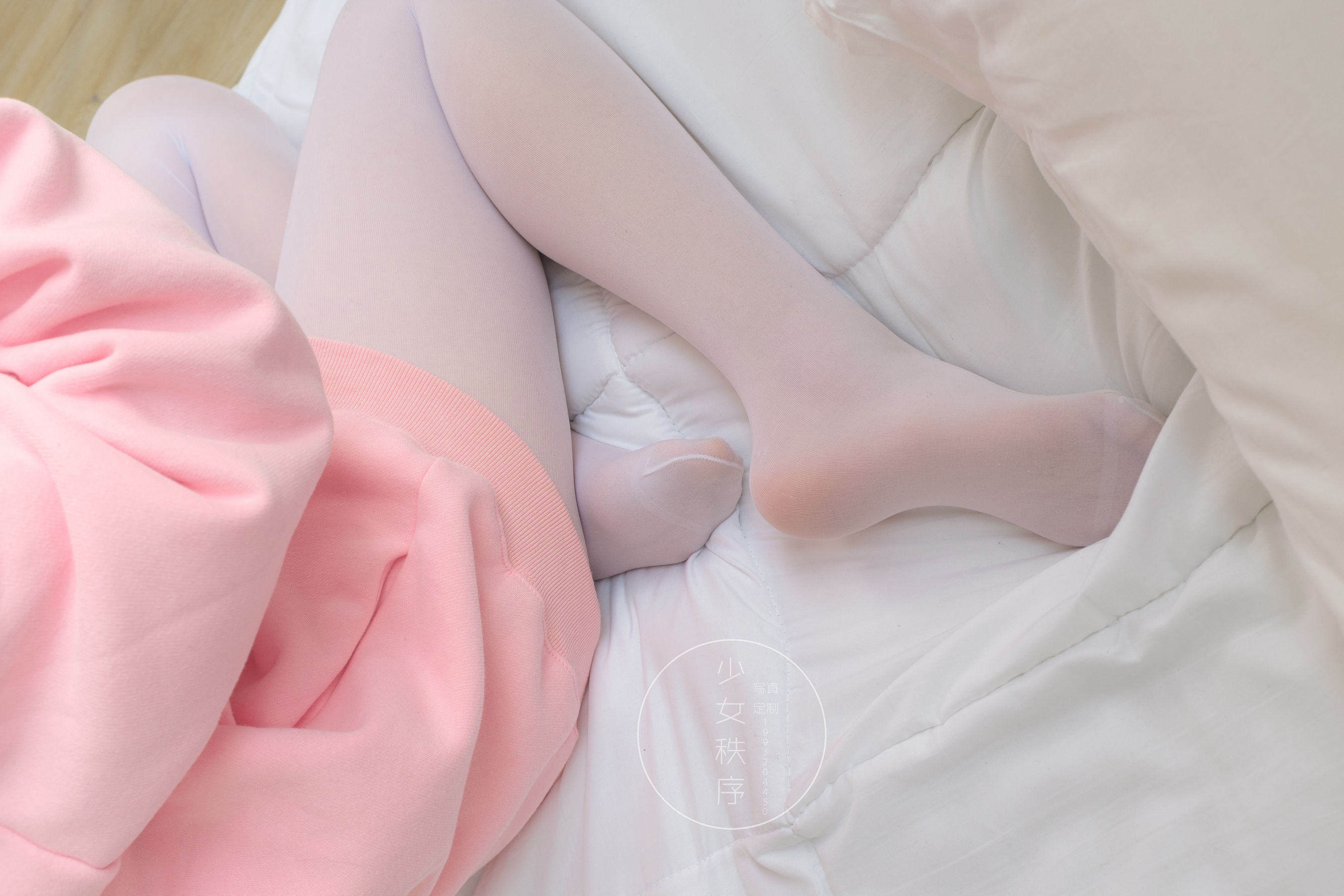 少女秩序写真 VOL.020 乐栀