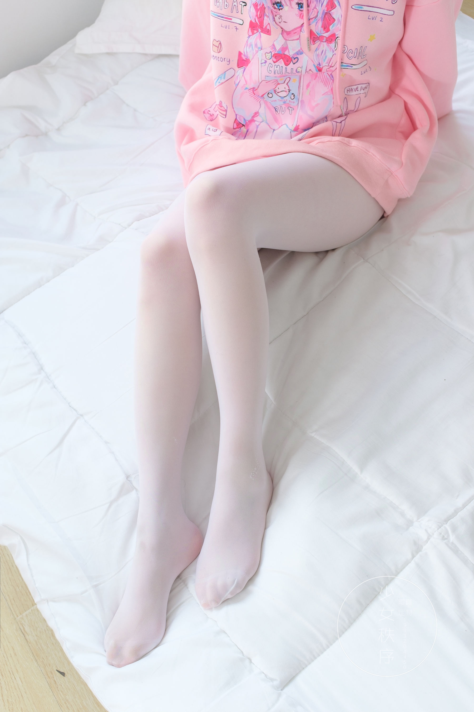 少女秩序写真 VOL.020 乐栀