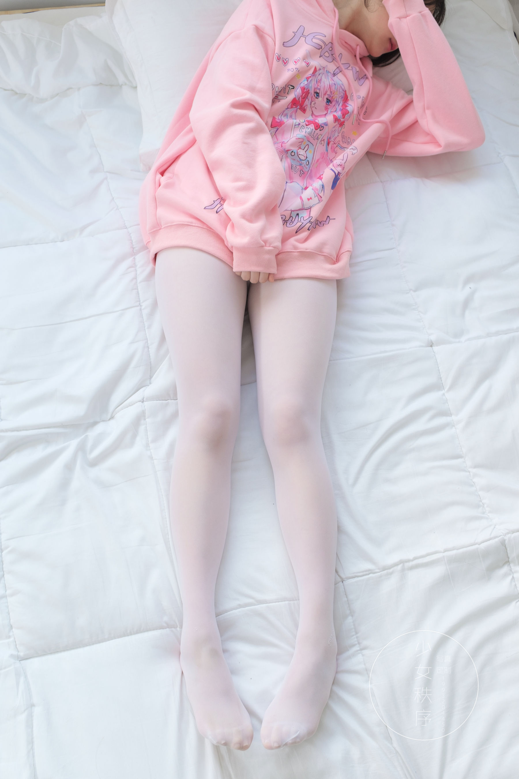 少女秩序写真 VOL.020 乐栀