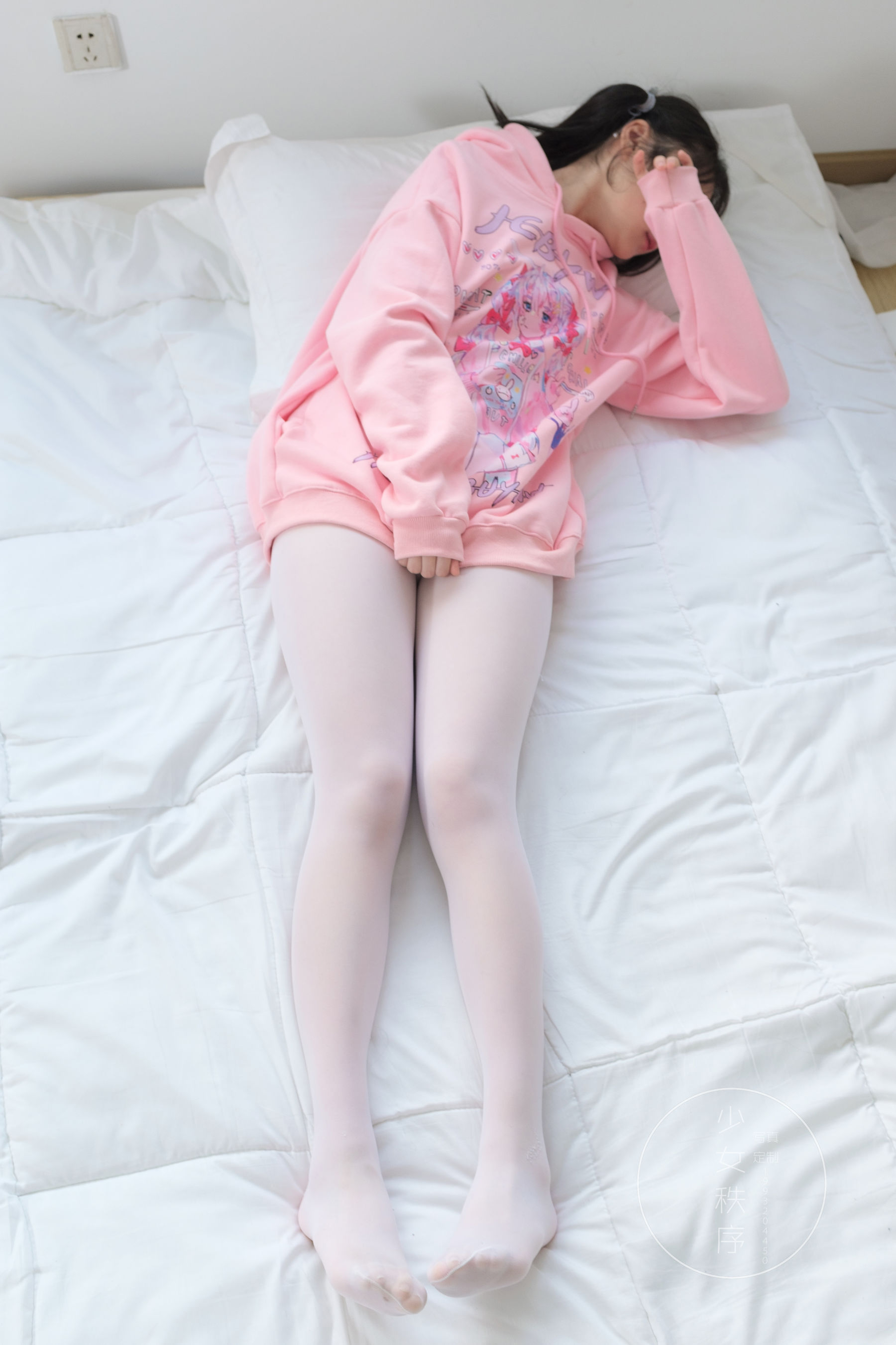 少女秩序写真 VOL.020 乐栀