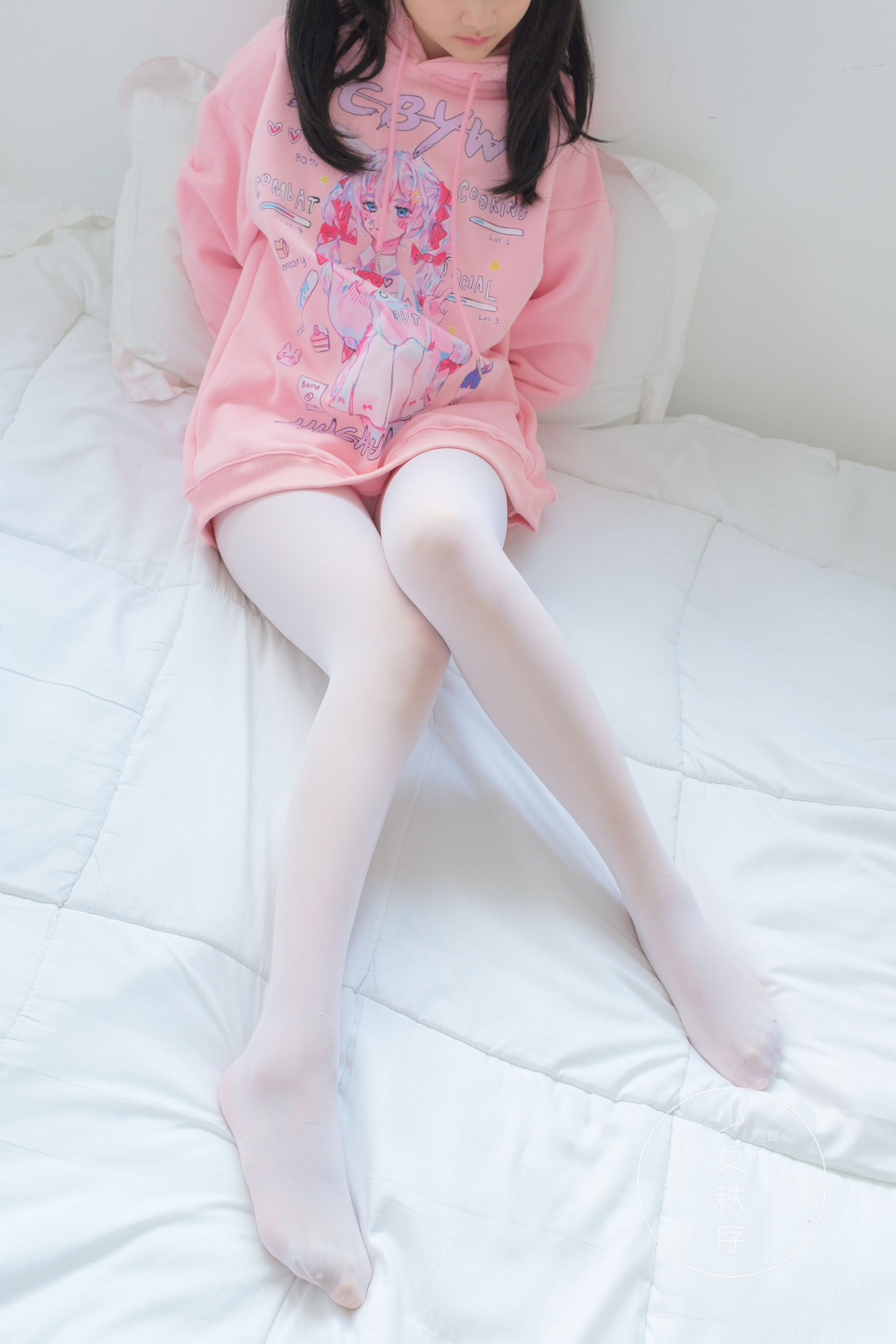 少女秩序写真 VOL.020 乐栀