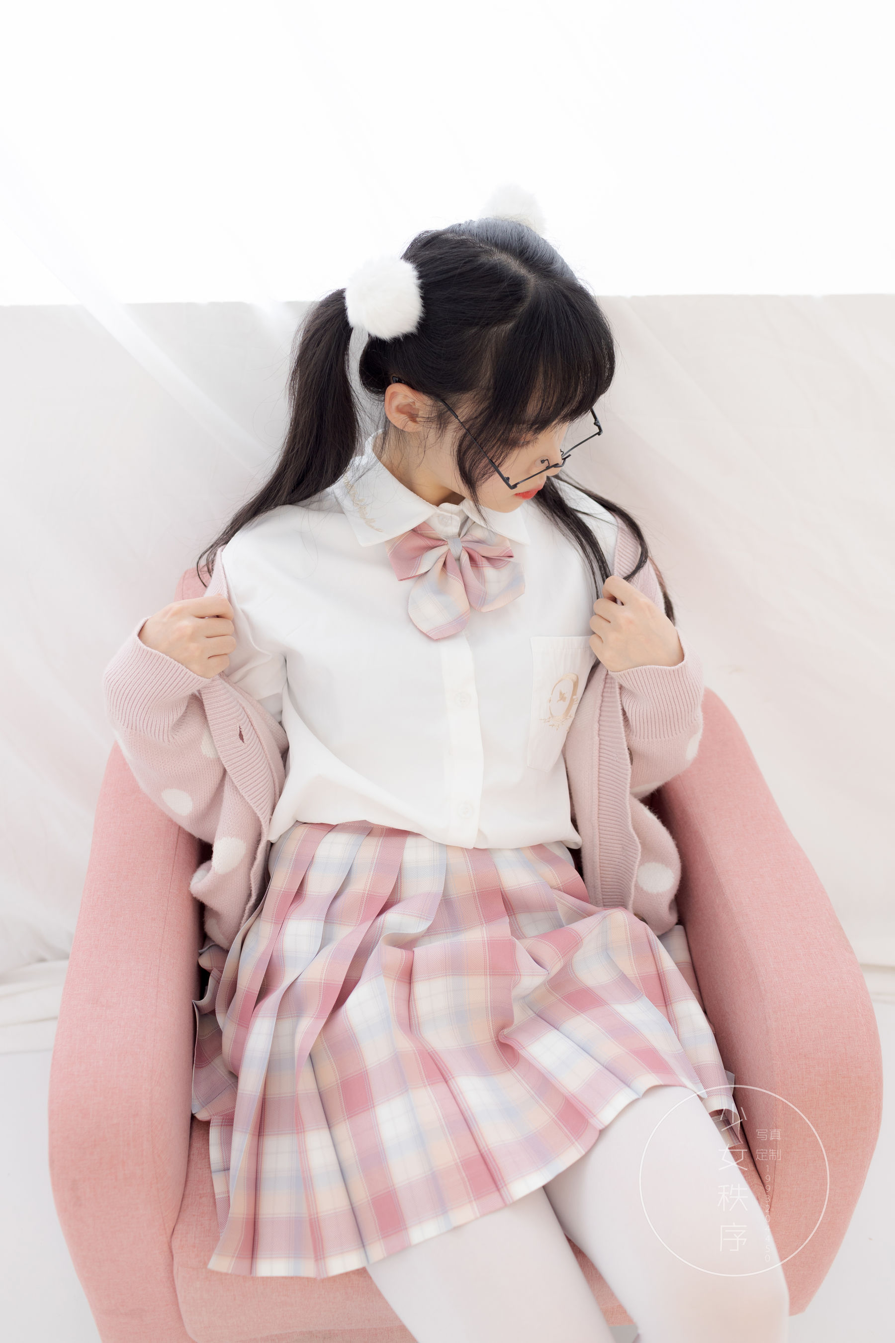 少女秩序写真 VOL.021 乐栀