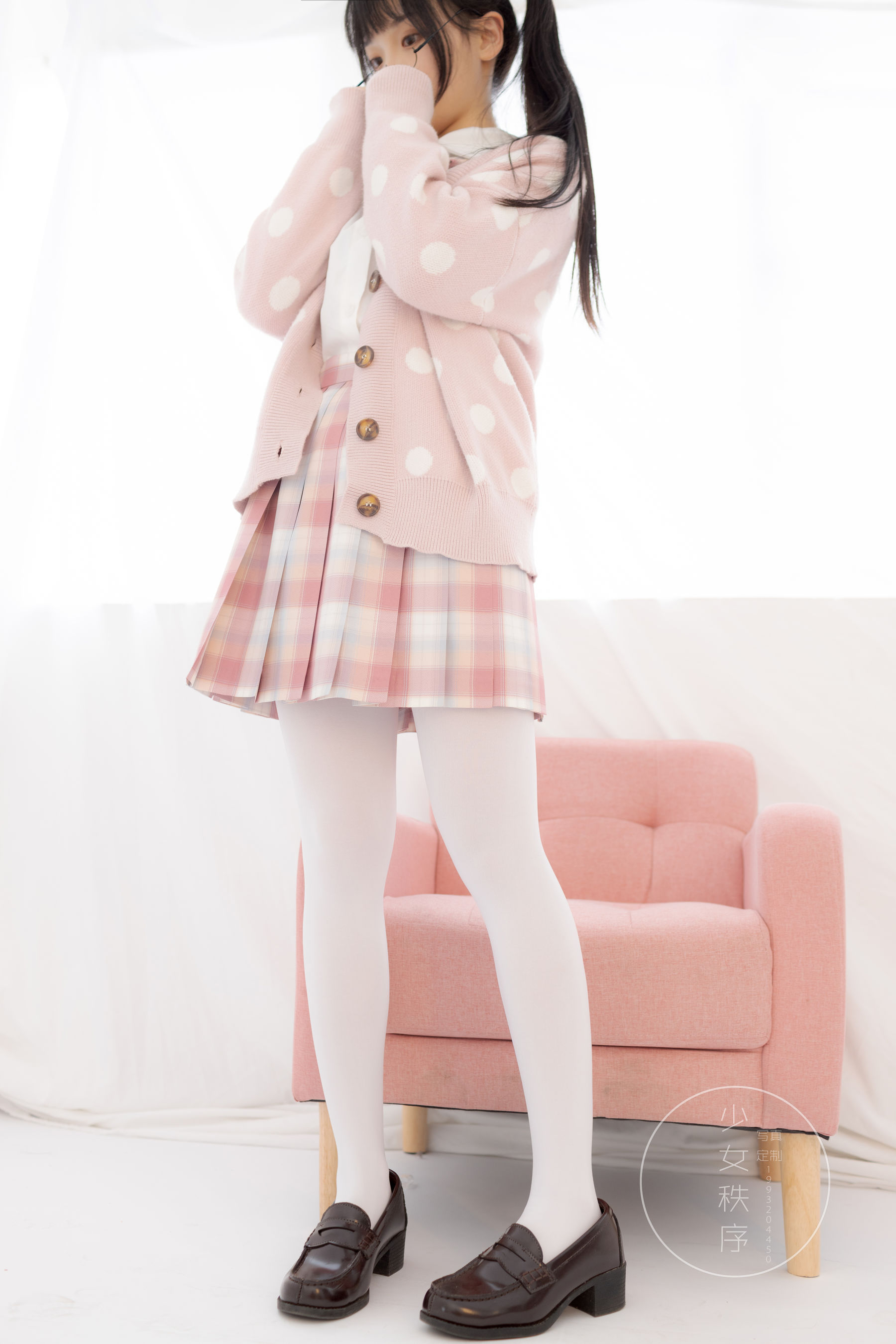 少女秩序写真 VOL.021 乐栀