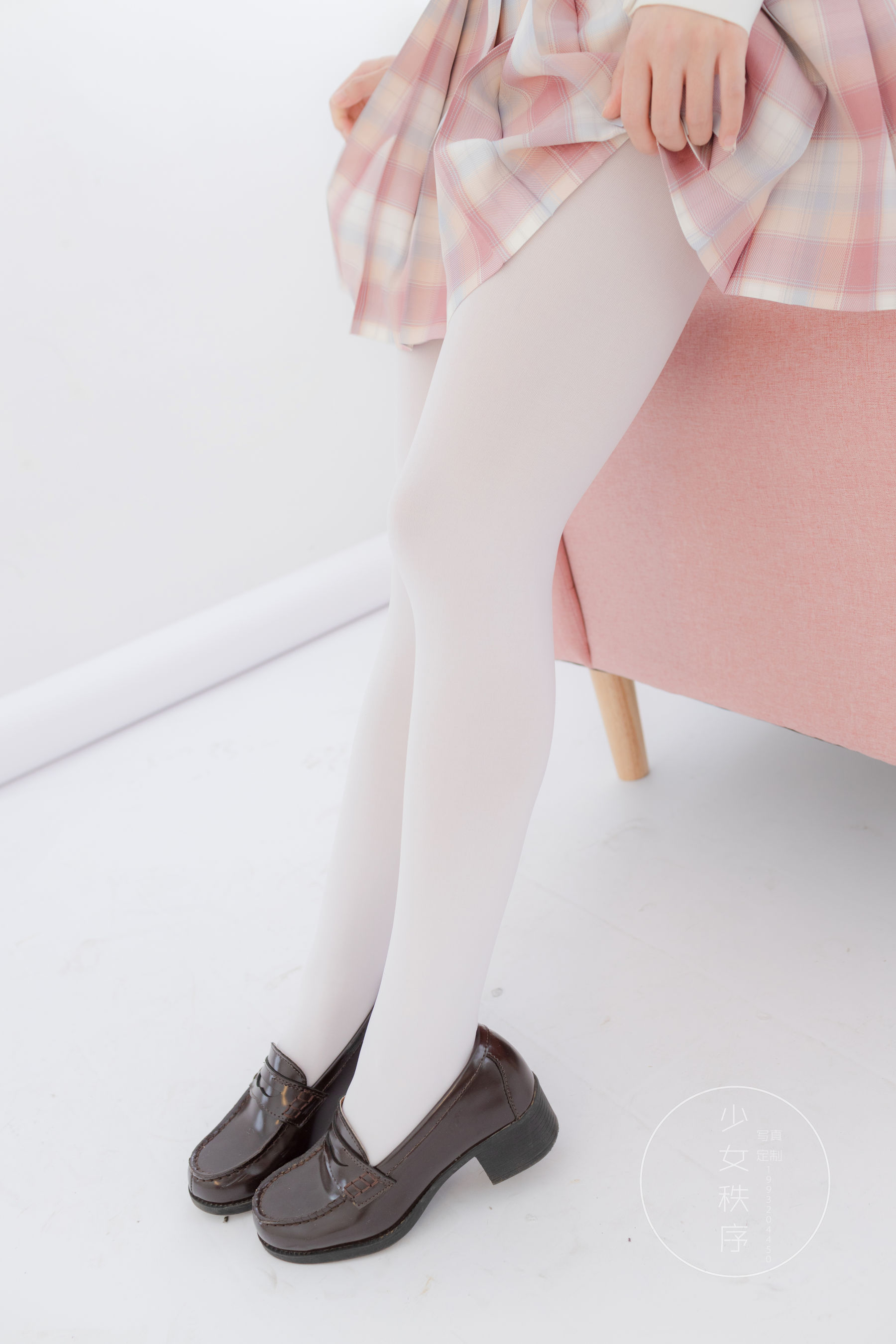 少女秩序写真 VOL.021 乐栀