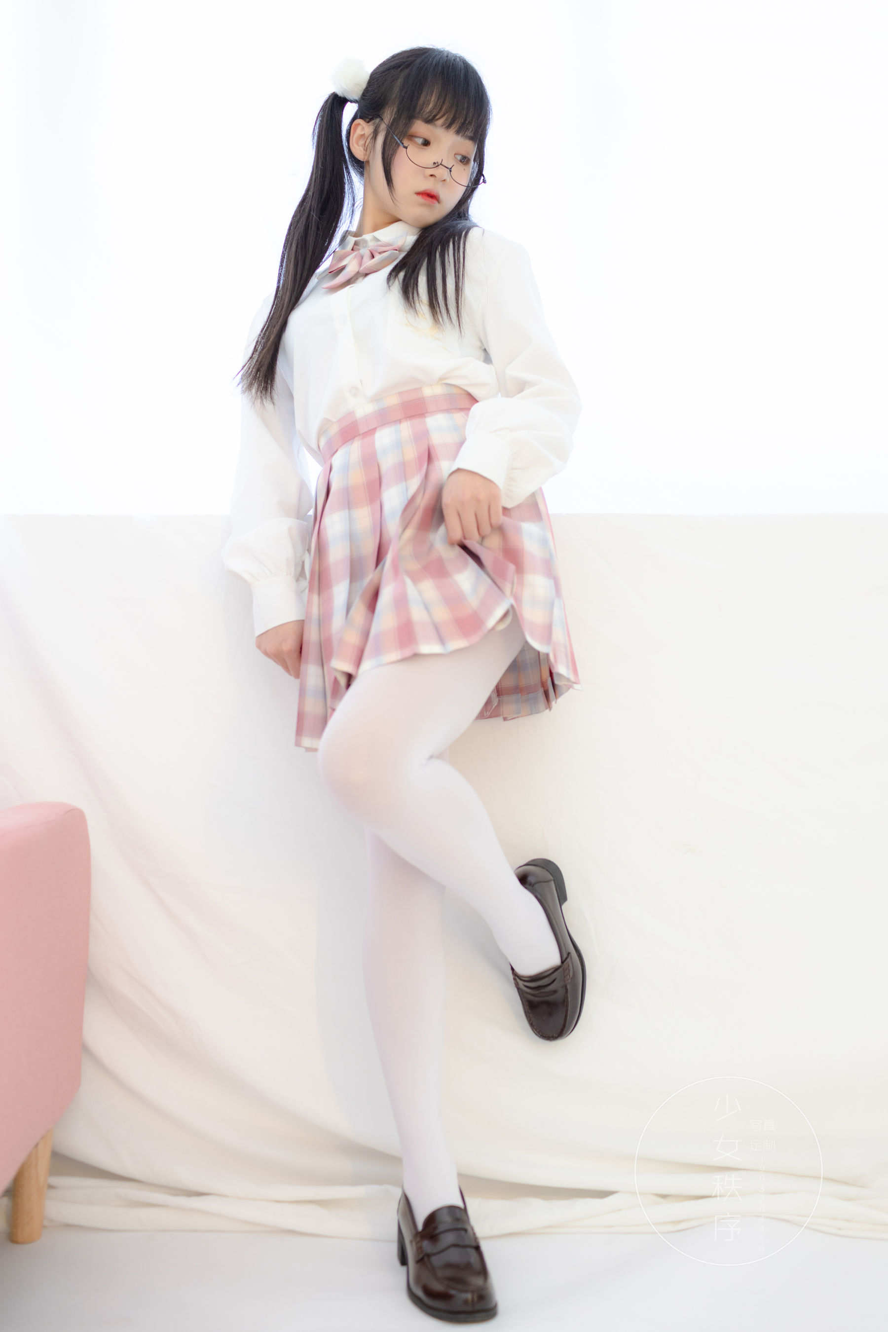 少女秩序写真 VOL.021 乐栀
