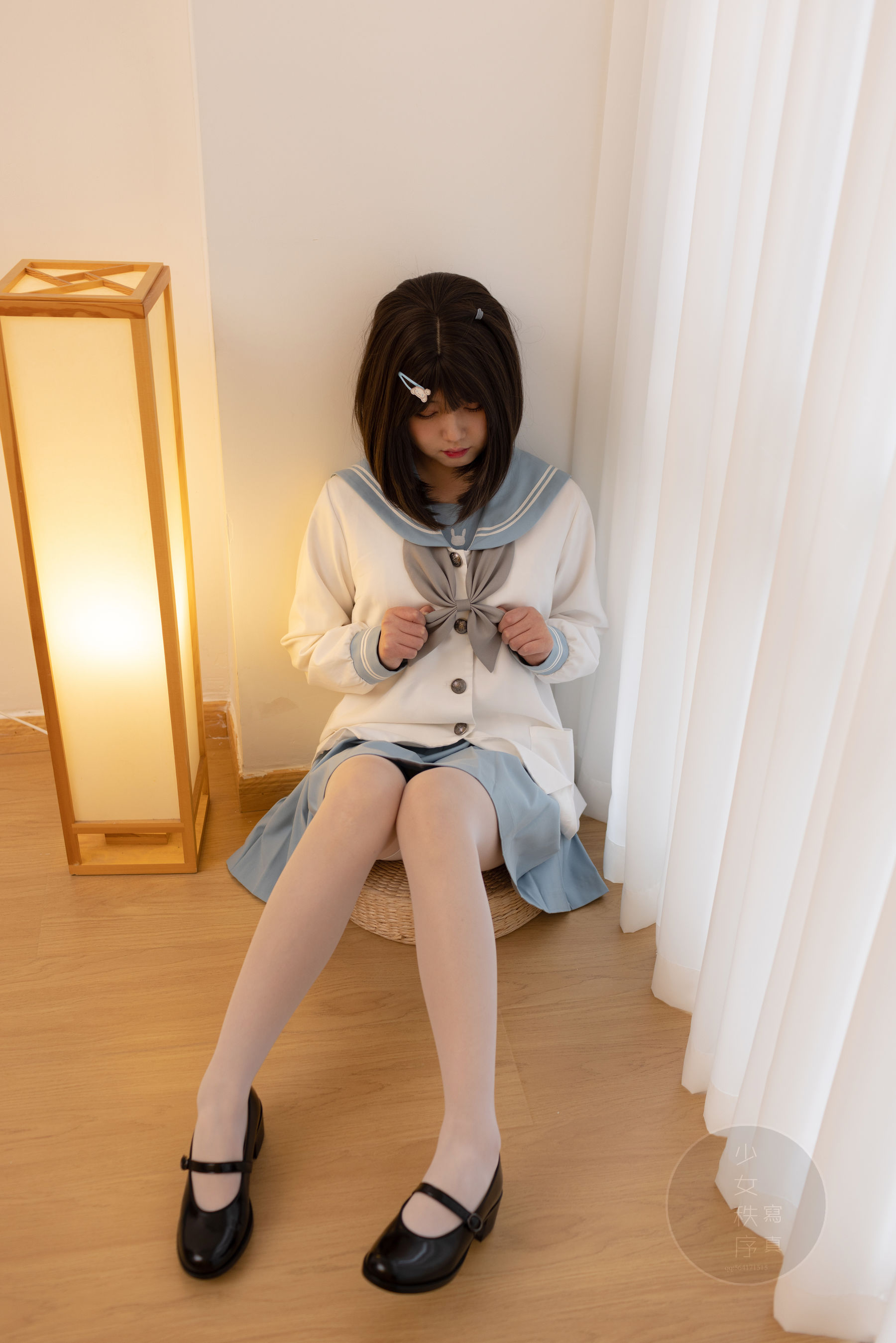 少女秩序写真 VOL.022 小葵