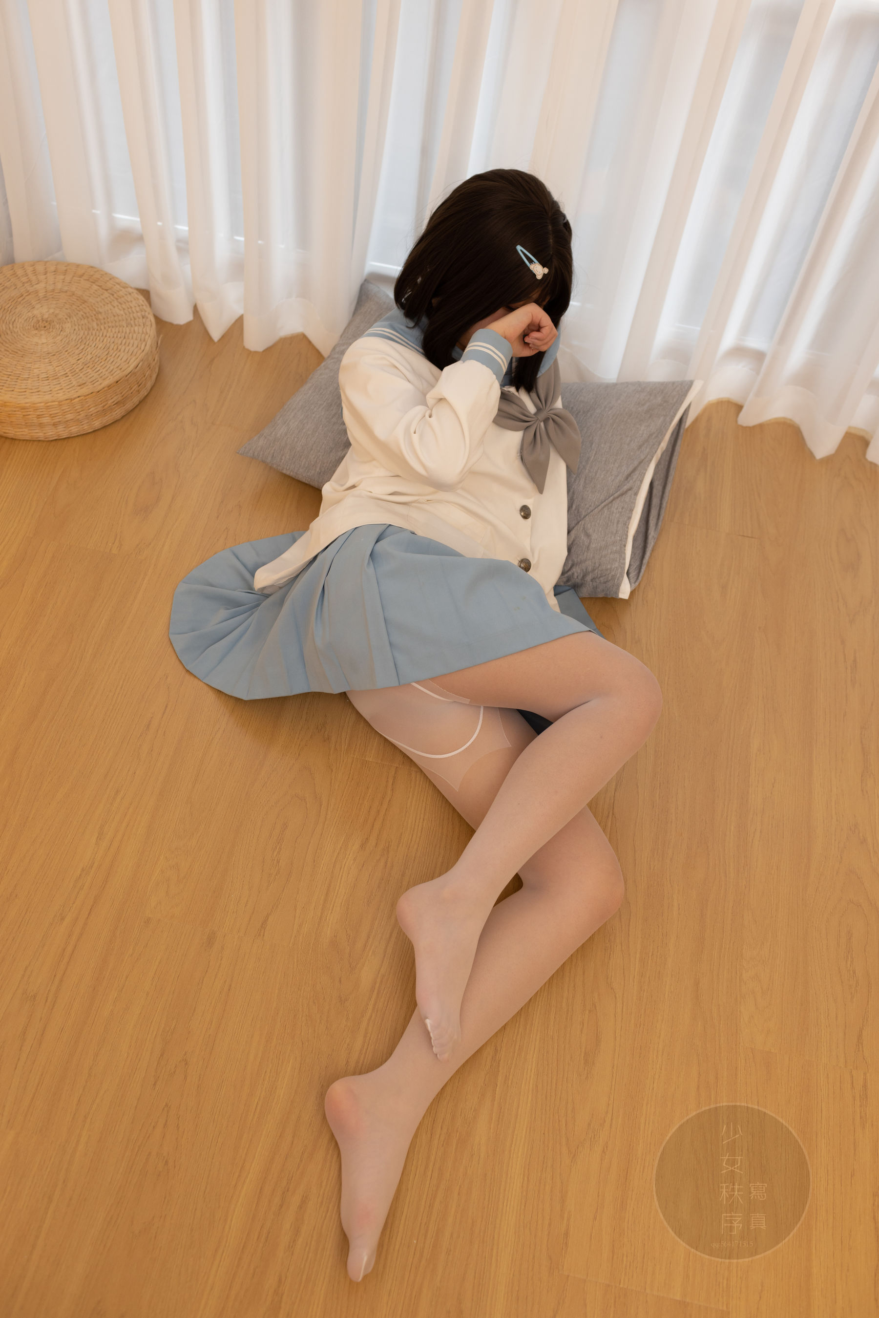 少女秩序写真 VOL.022 小葵