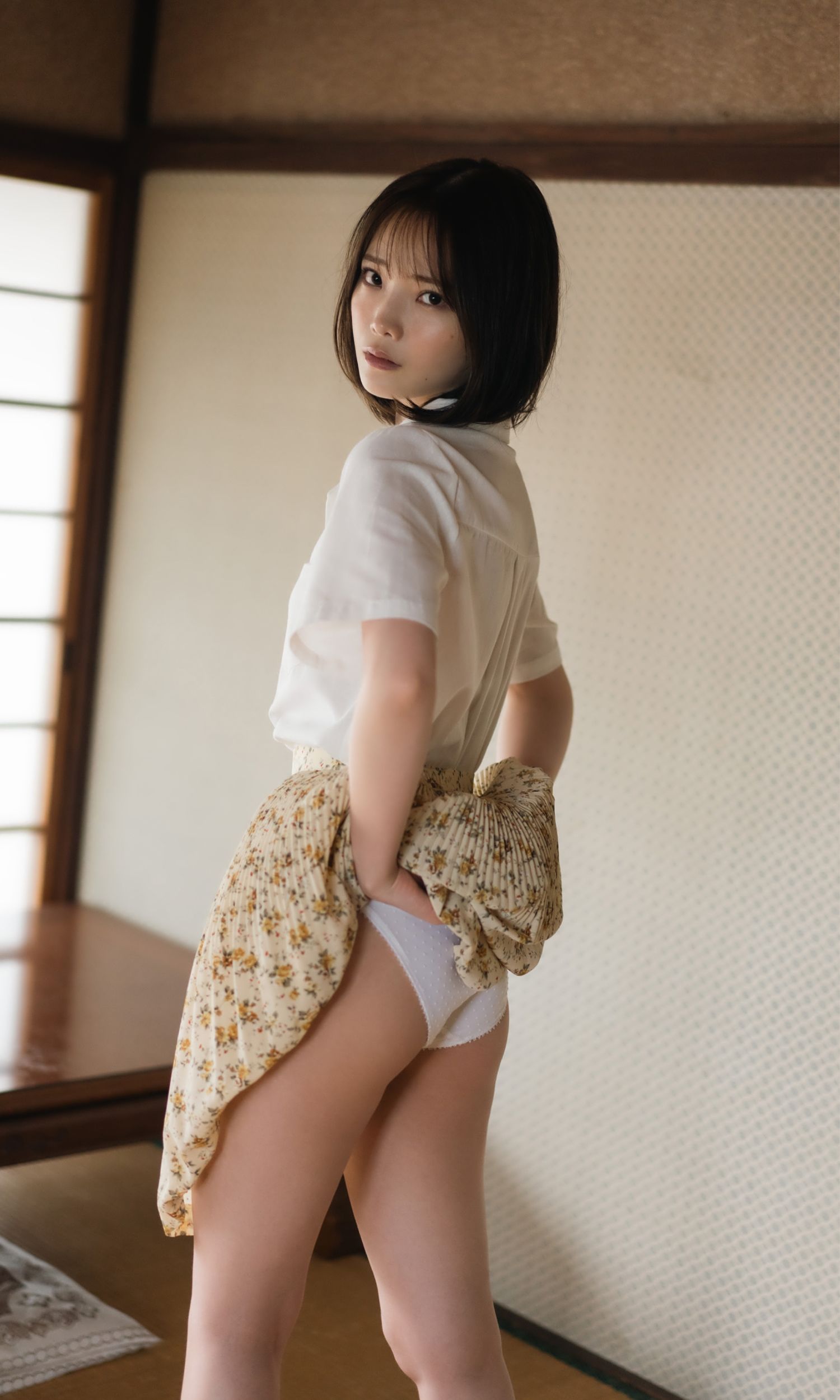 新谷姫加 写真集「GIFT」
