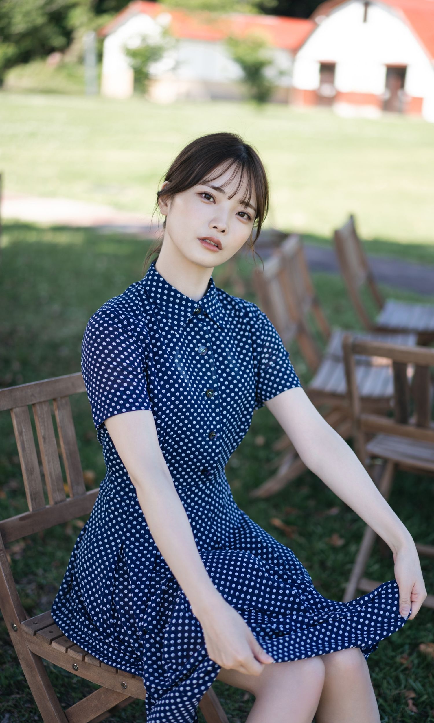 新谷姫加 写真集「GIFT」