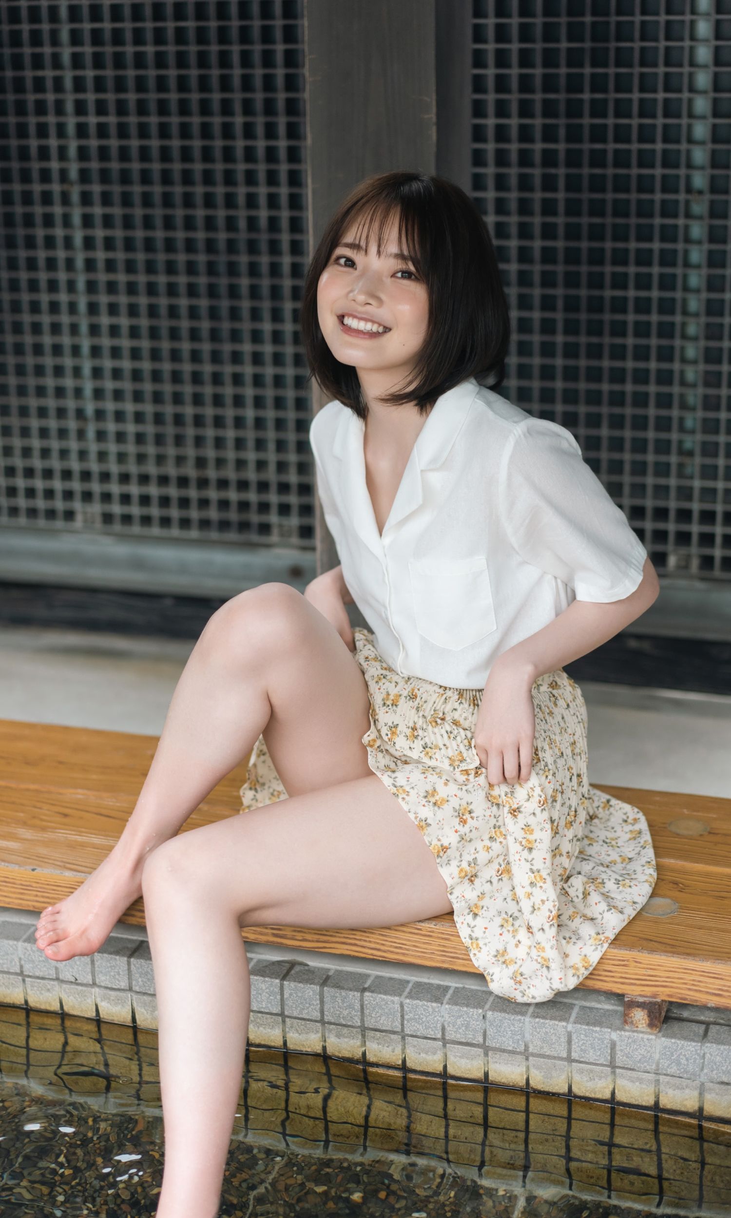 新谷姫加 写真集「GIFT」