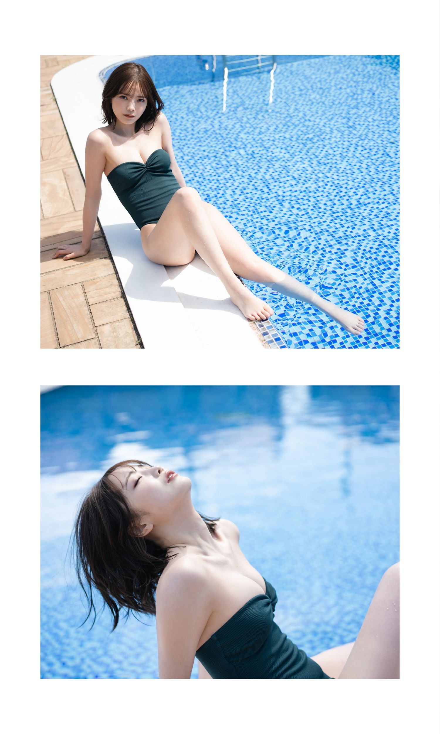 新谷姫加 写真集「GIFT」