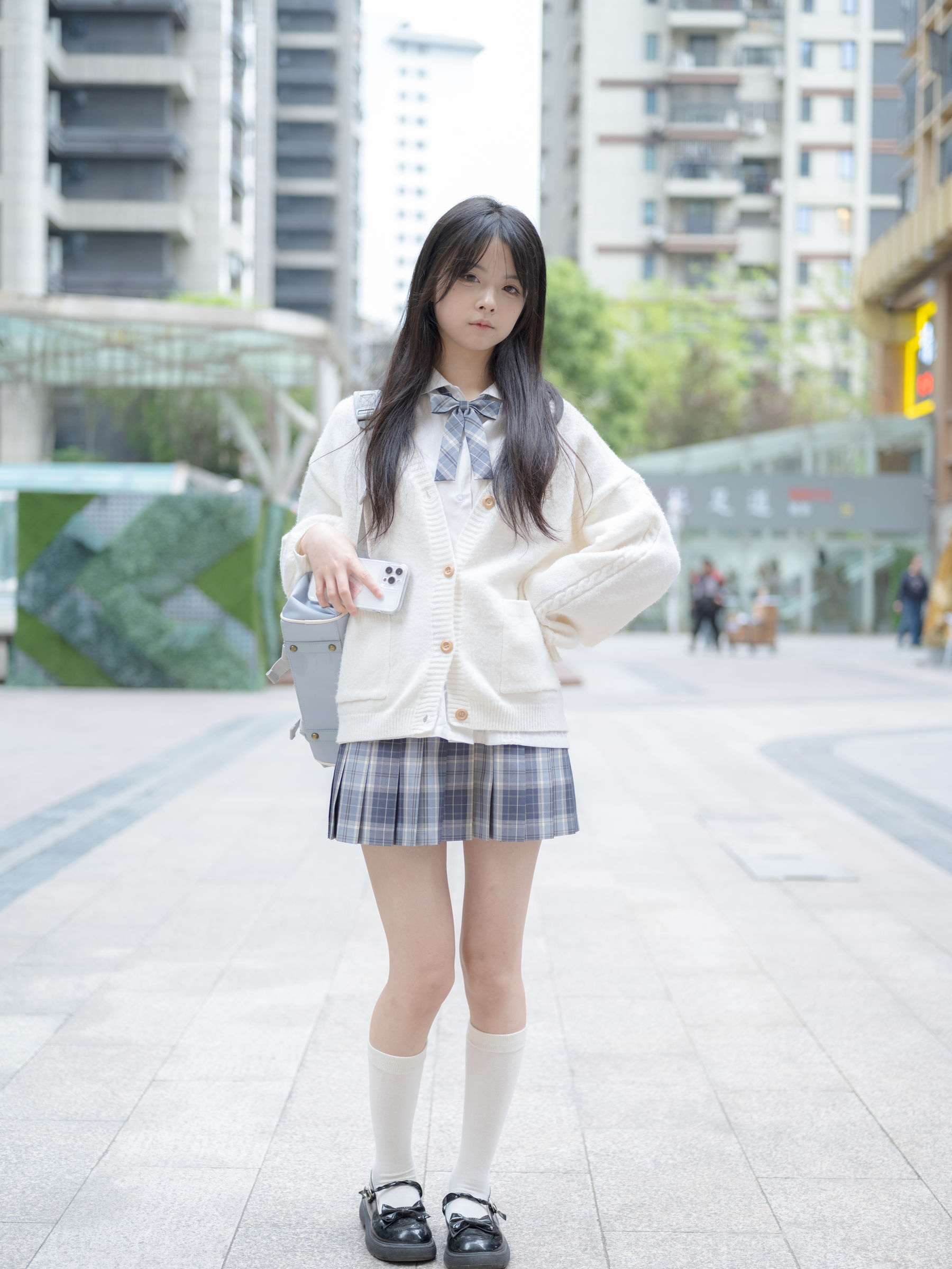林书辞 - 女仆