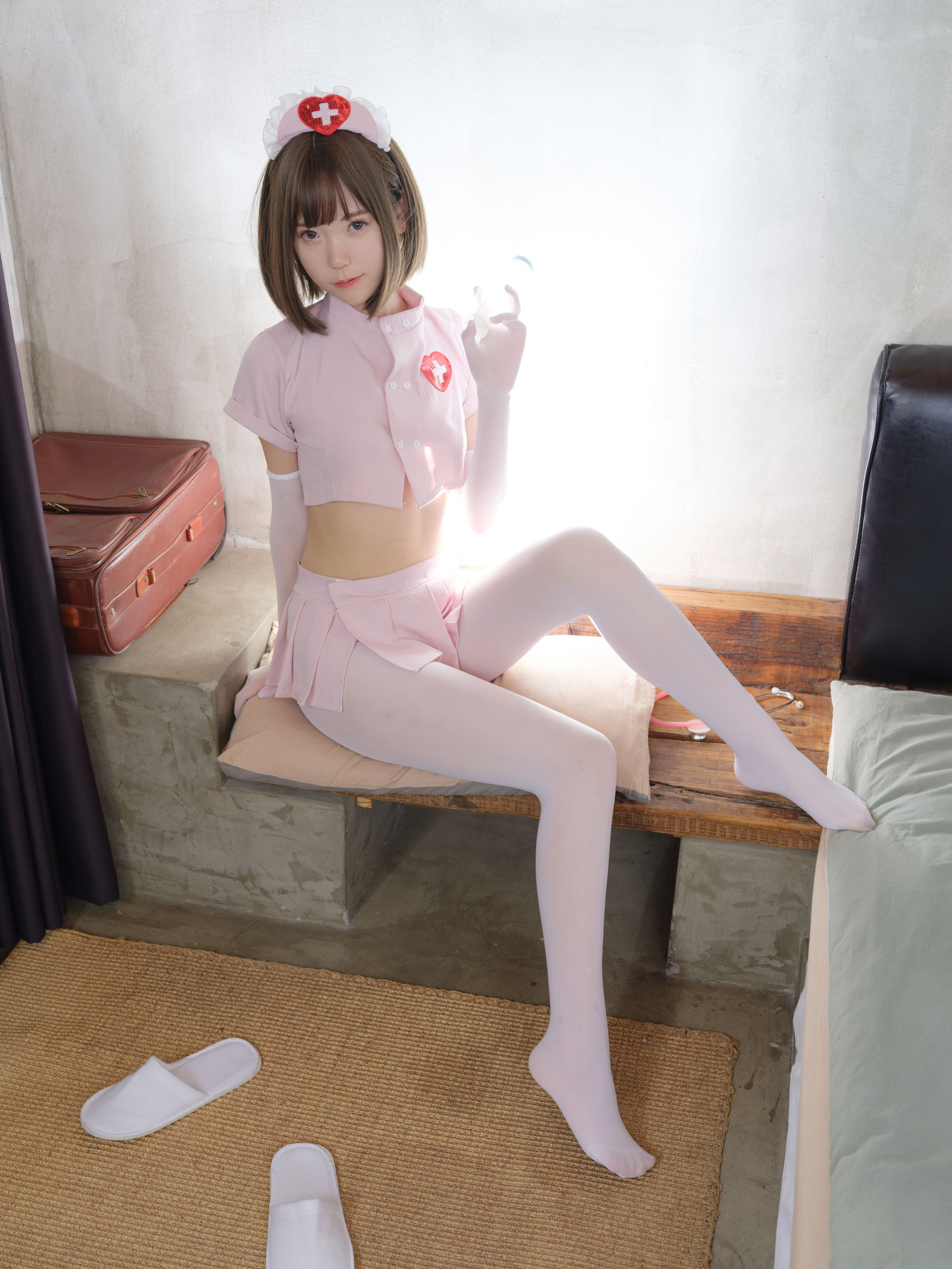 森萝财团写真 - 蜃楼 04E4K