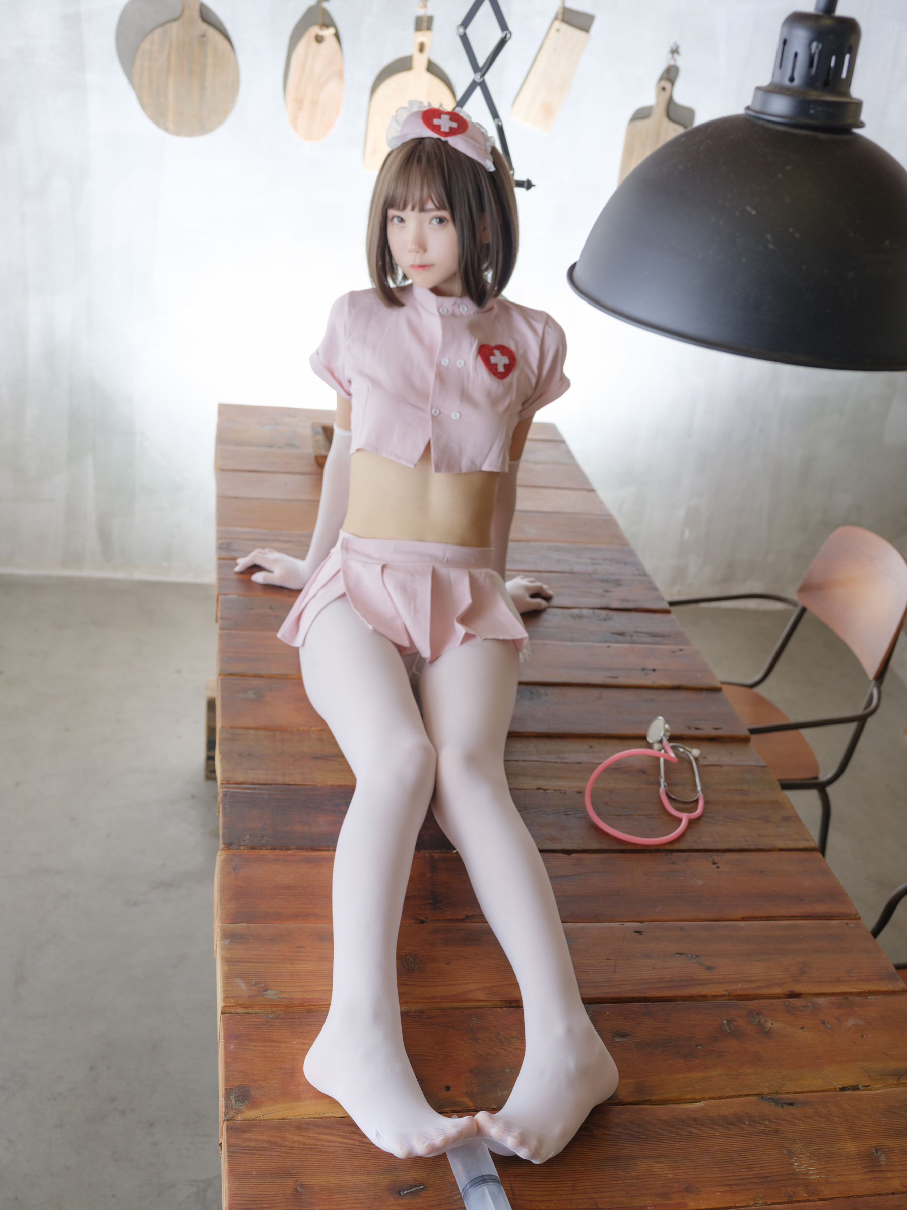 森萝财团写真 - 蜃楼 04E4K
