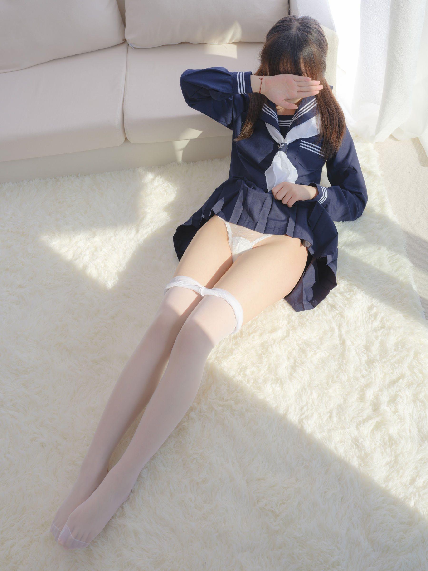 森萝财团写真 - 雨云 07E4K