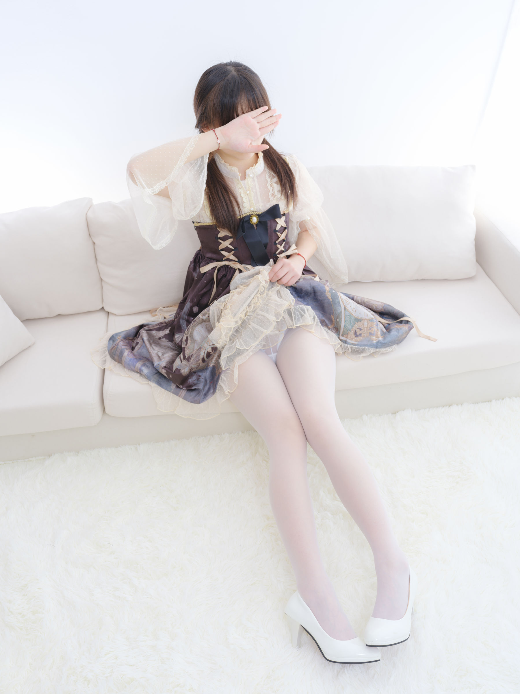 森萝财团写真 - 雨云 07E4K