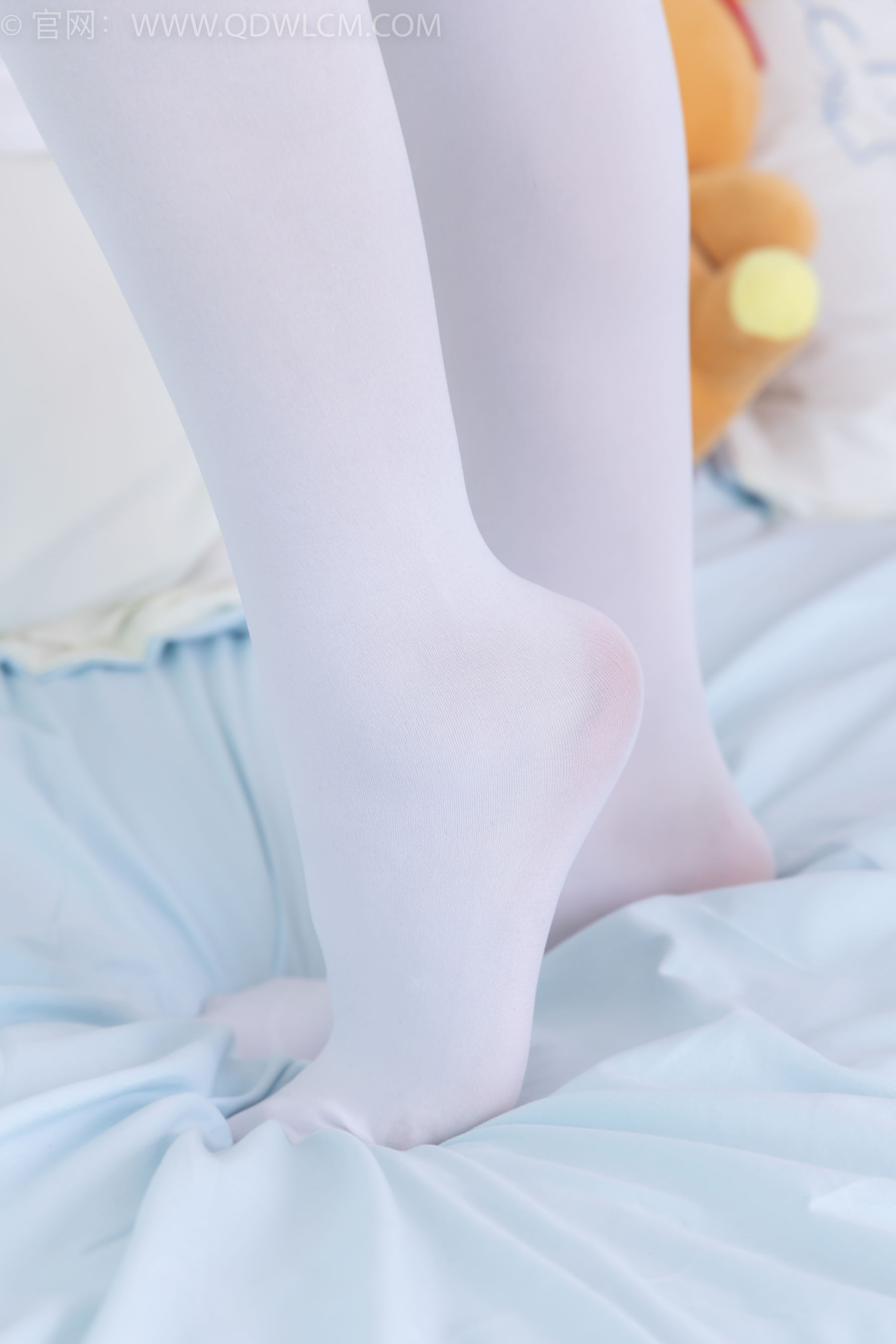 物恋传媒 No.1767 纱纱 -小白鸽