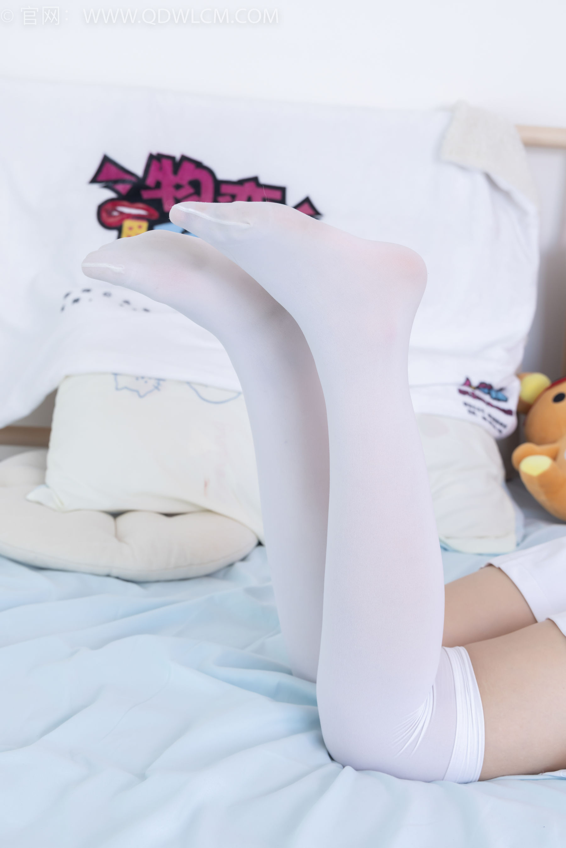 物恋传媒 No.1767 纱纱 -小白鸽