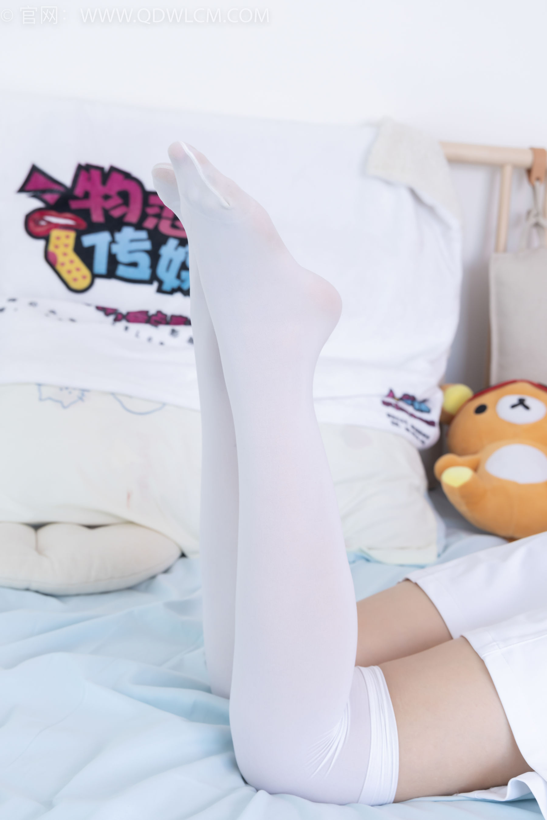 物恋传媒 No.1767 纱纱 -小白鸽