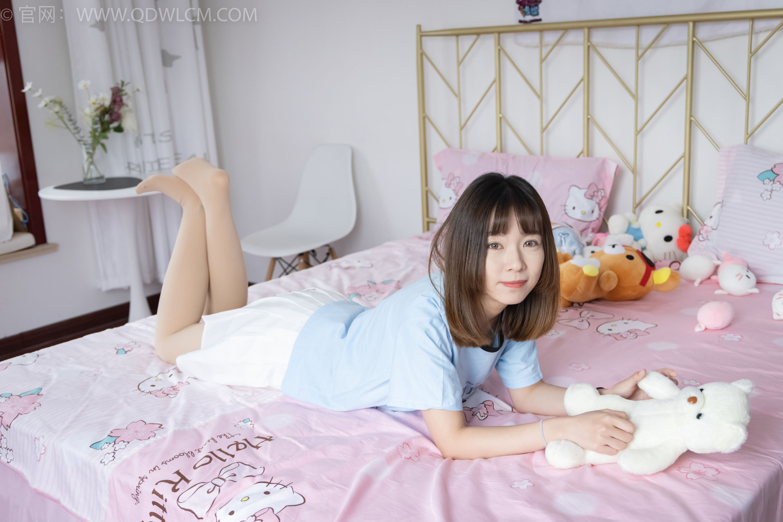 物恋传媒 No.1768 婷婷 -漫长黑夜
