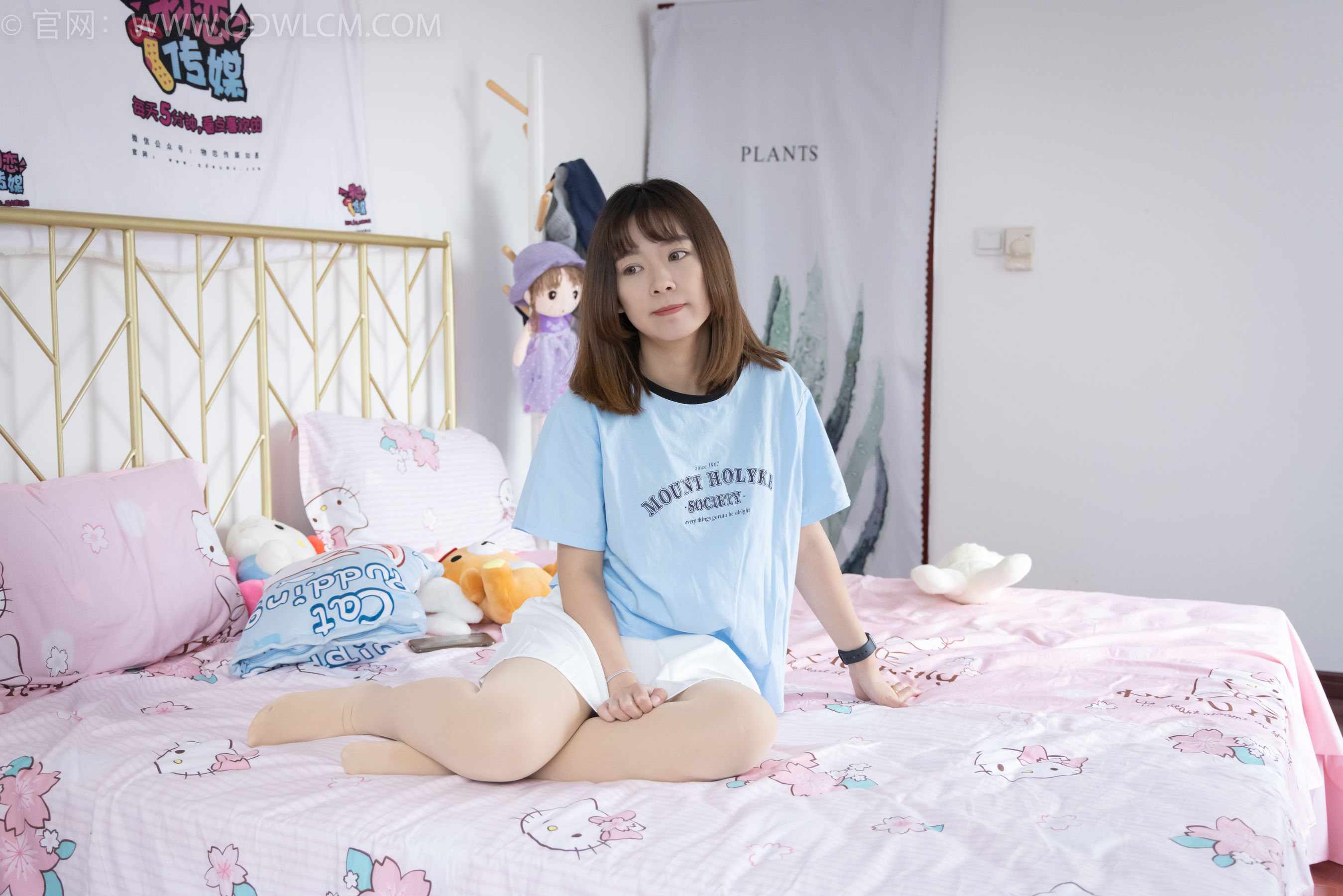 物恋传媒 No.1768 婷婷 -漫长黑夜