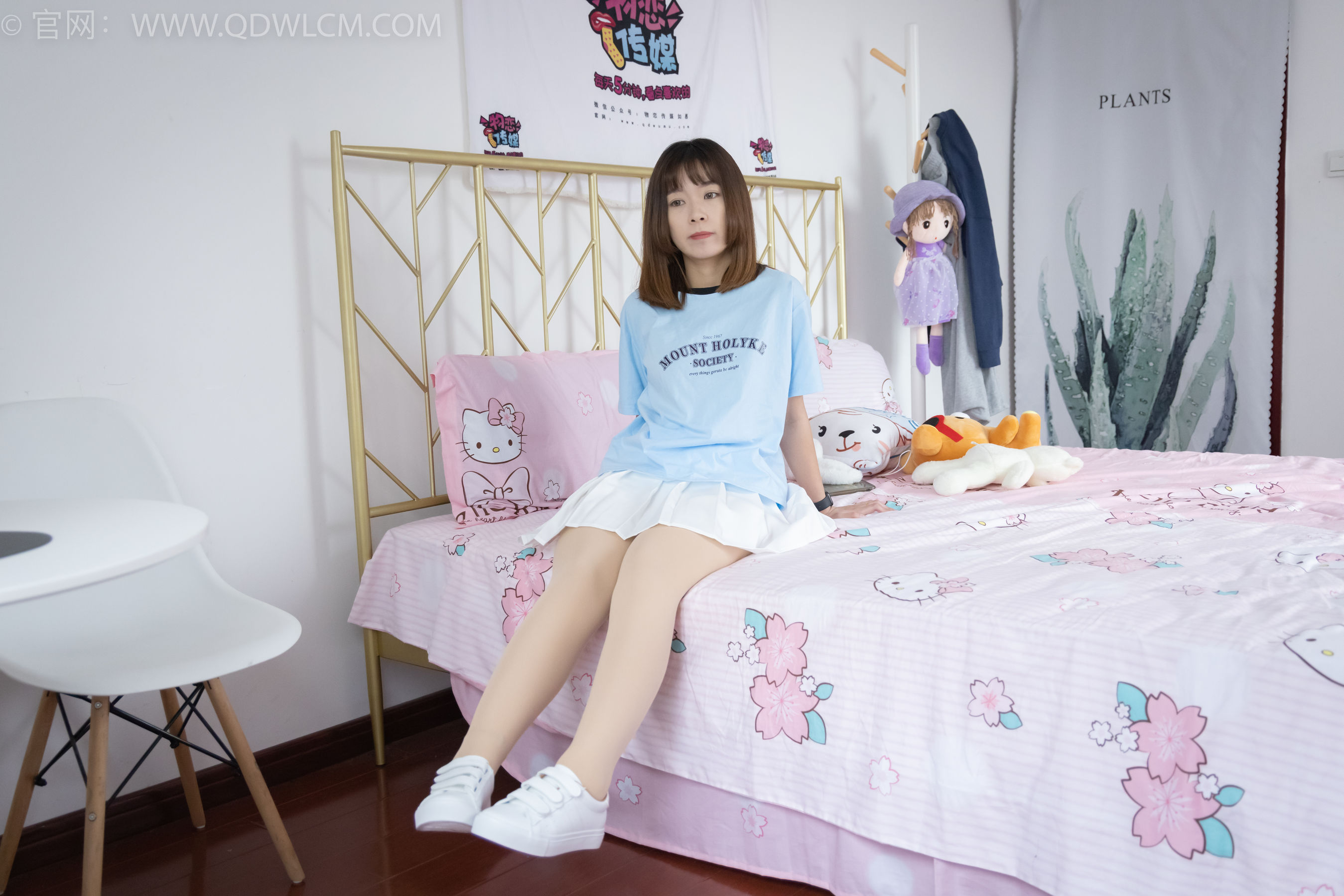 物恋传媒 No.1768 婷婷 -漫长黑夜
