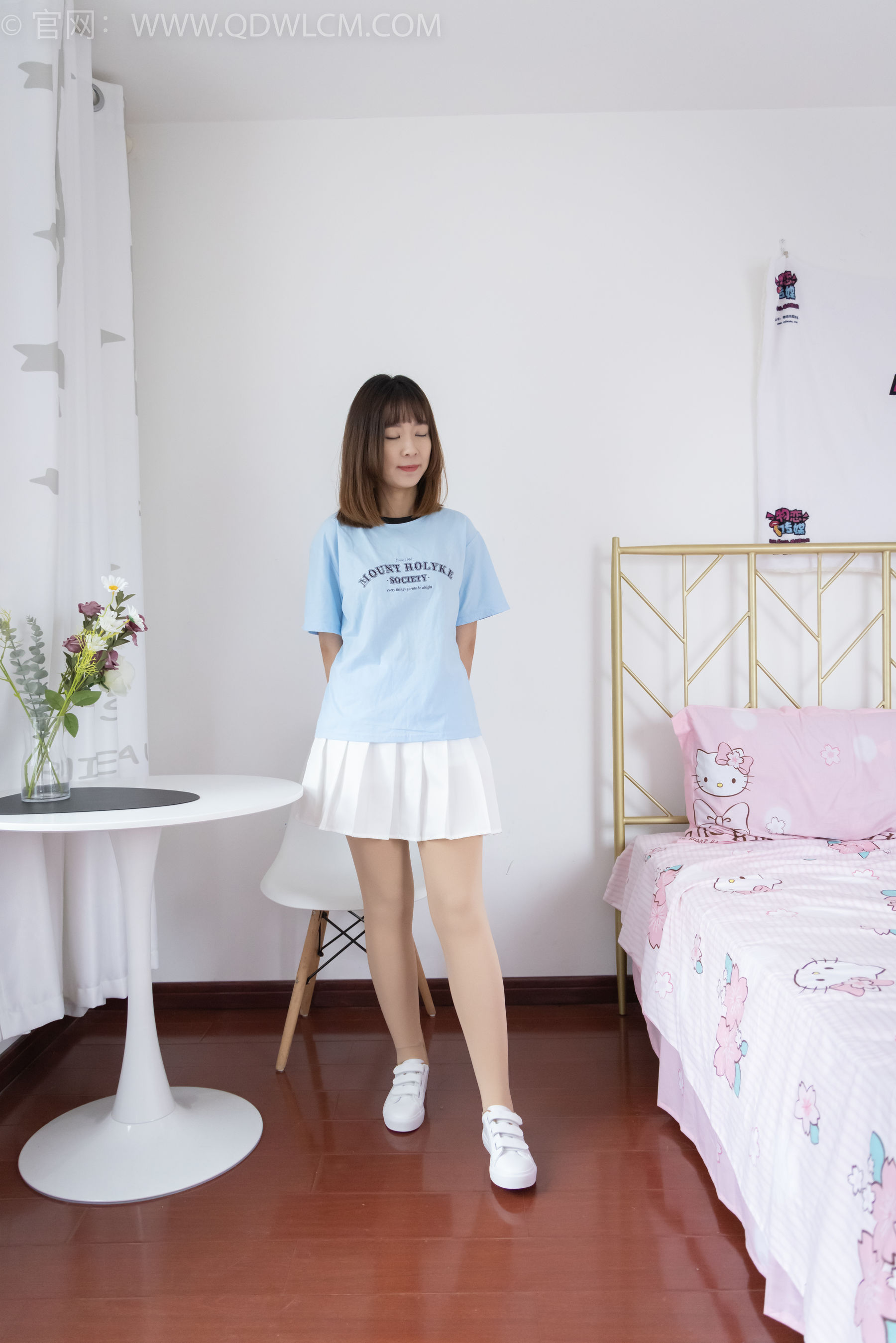 物恋传媒 No.1768 婷婷 -漫长黑夜