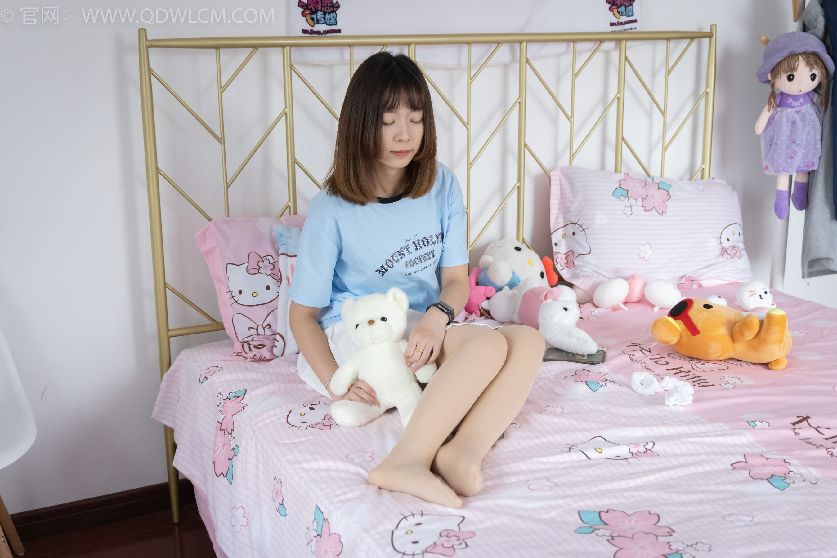 物恋传媒 No.1768 婷婷 -漫长黑夜