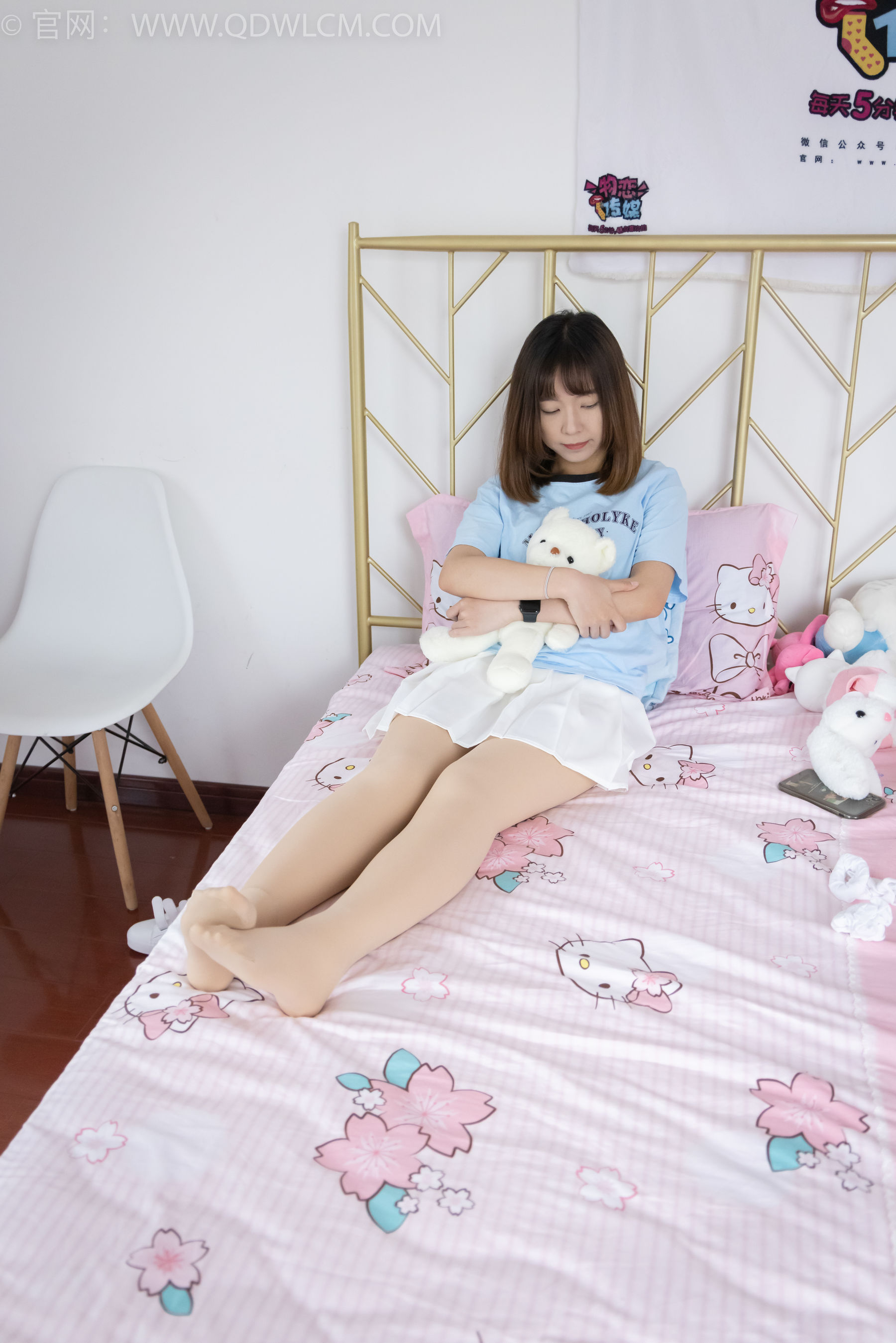 物恋传媒 No.1768 婷婷 -漫长黑夜