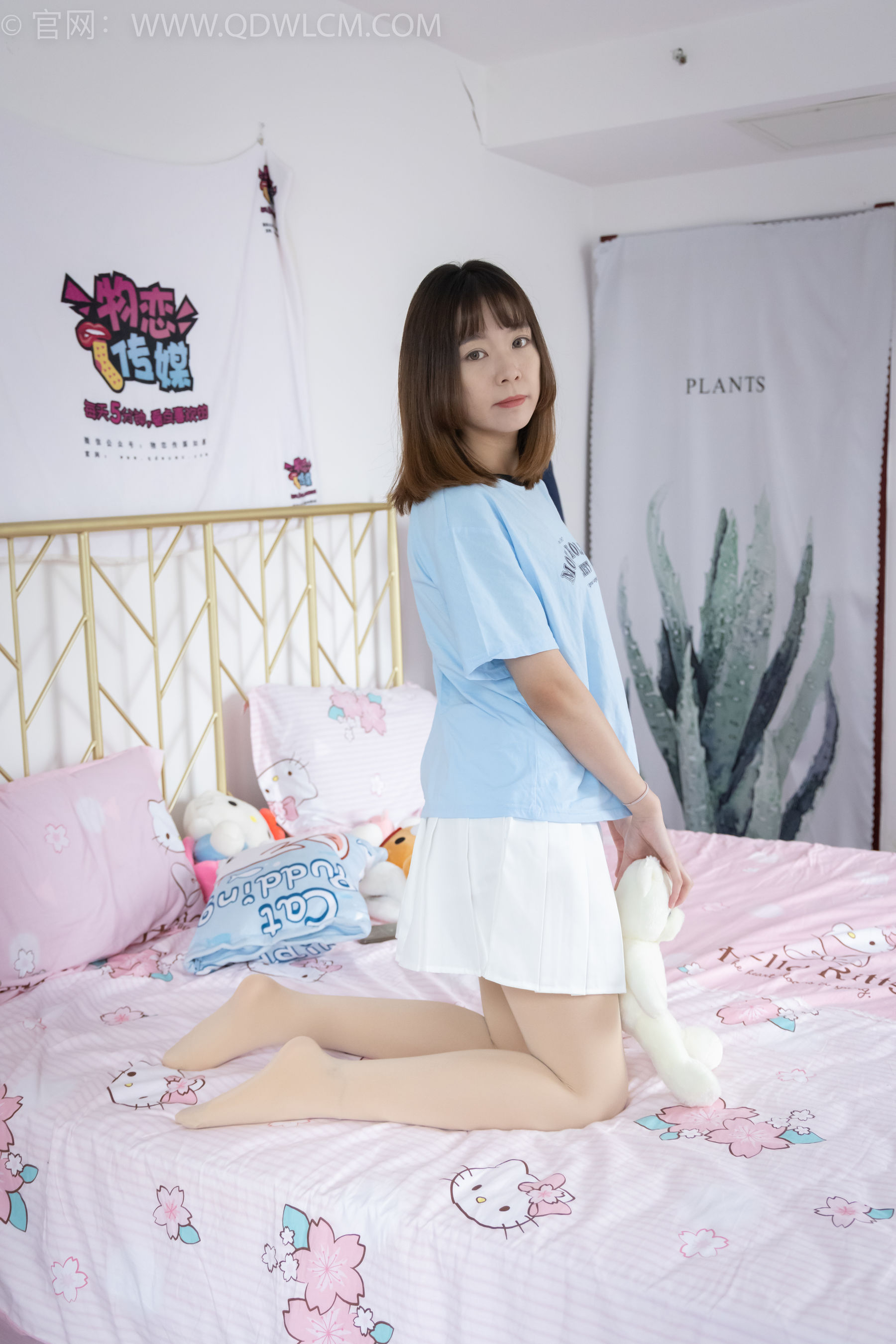 物恋传媒 No.1768 婷婷 -漫长黑夜