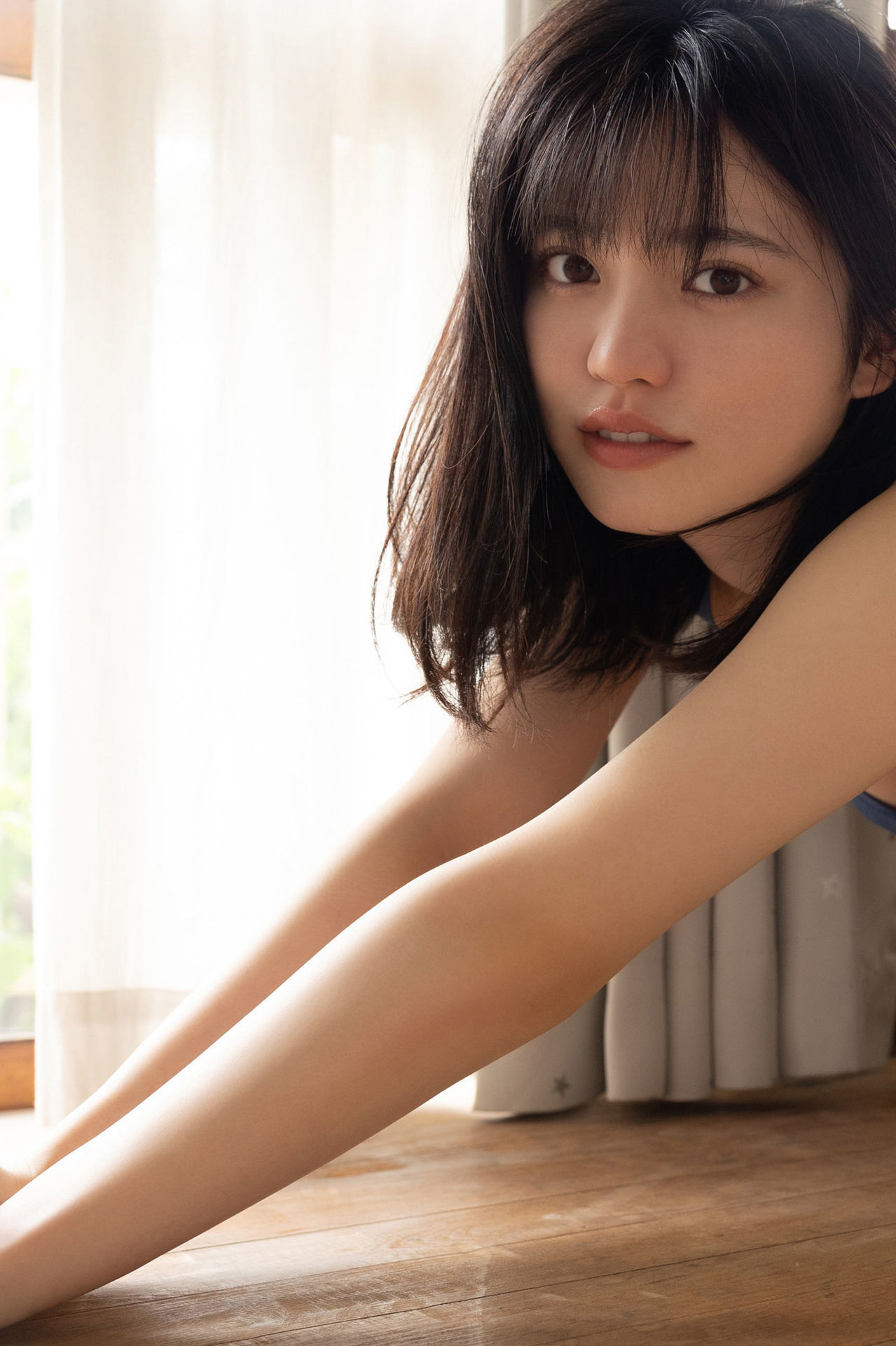 石浜芽衣 今日はふたりっきり Vol.1