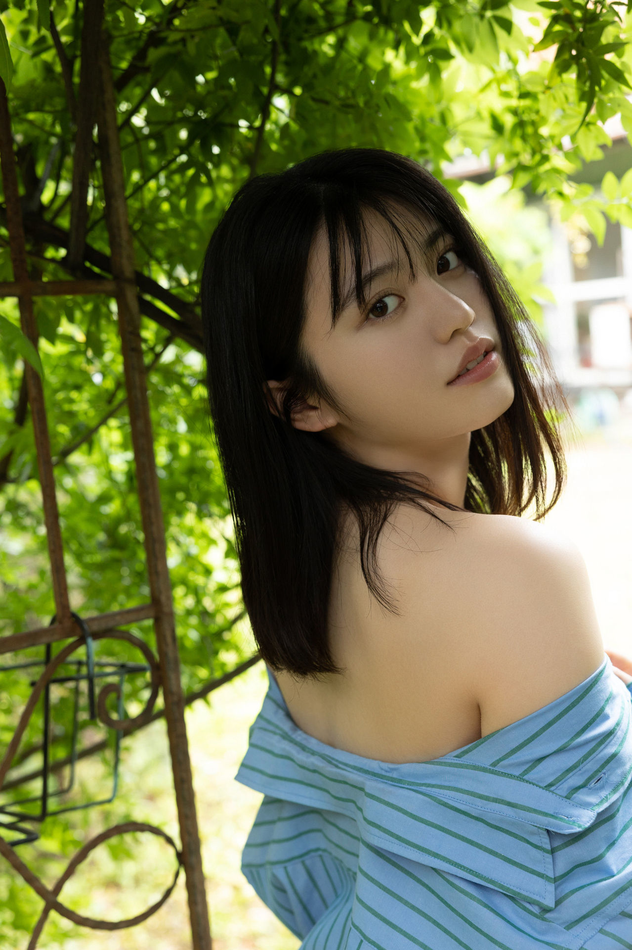 石浜芽衣 今日はふたりっきり Vol.1
