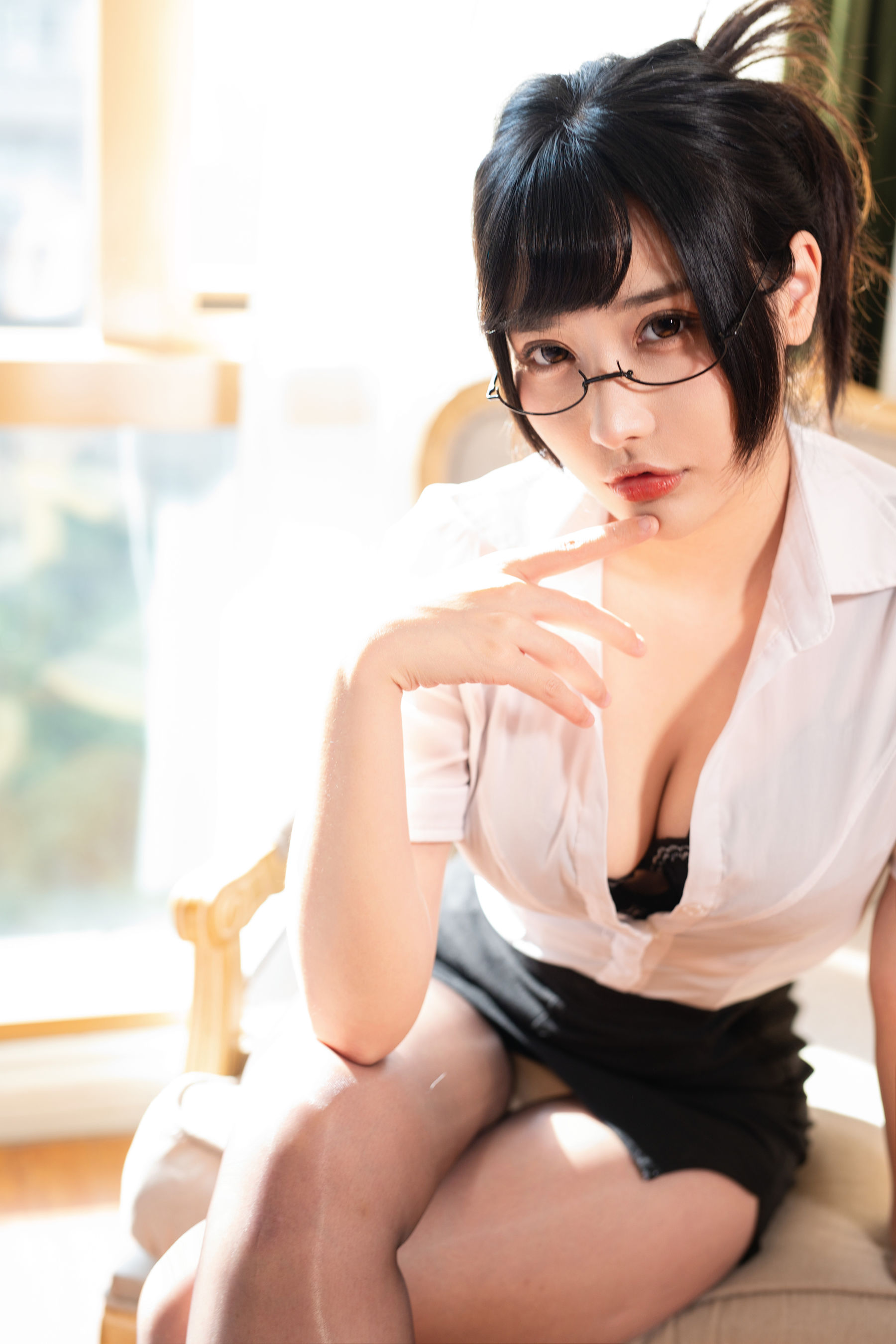 糖果果candy - 室内OL