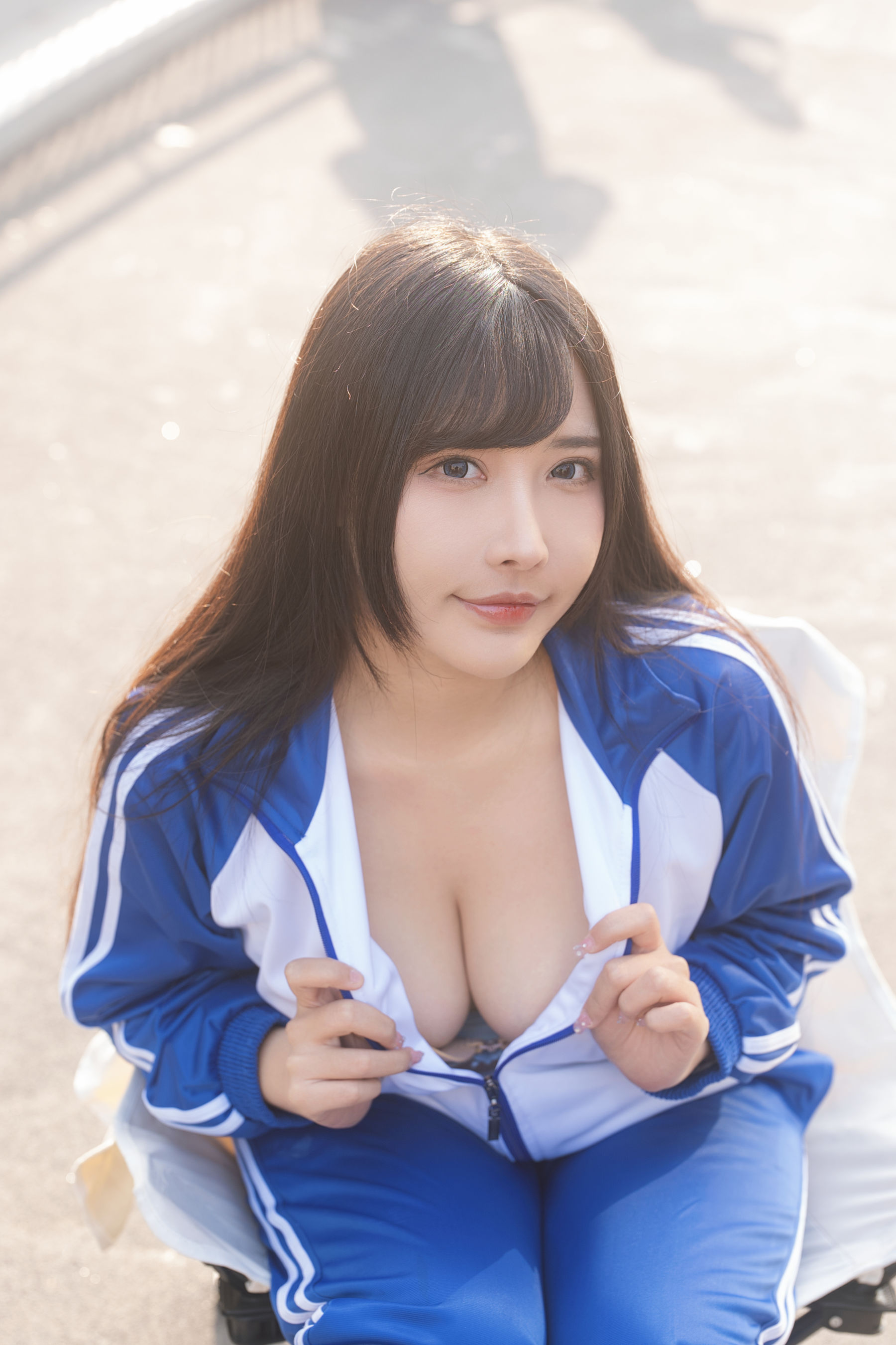 糖果果candy - 户外校服