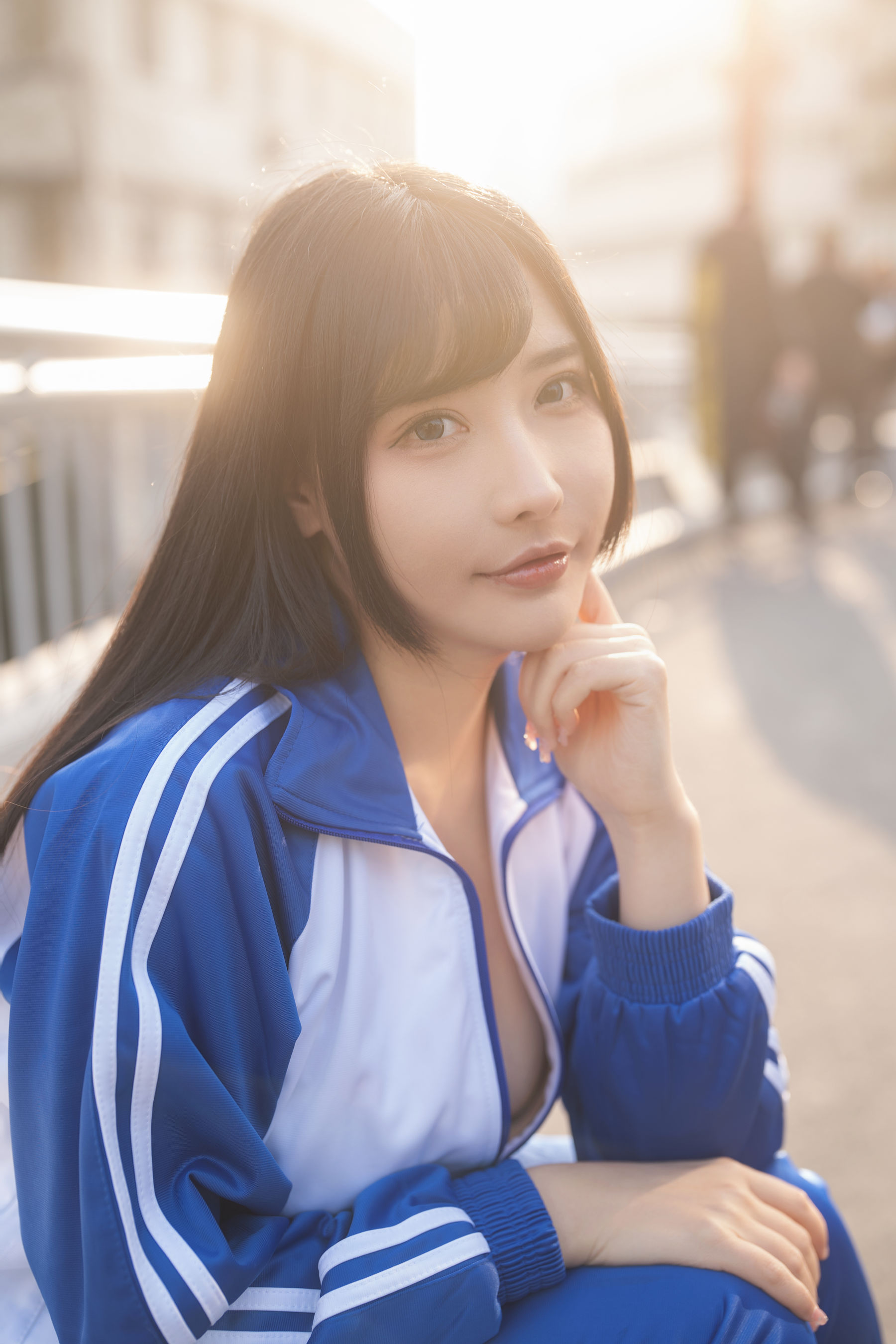 糖果果candy - 户外校服