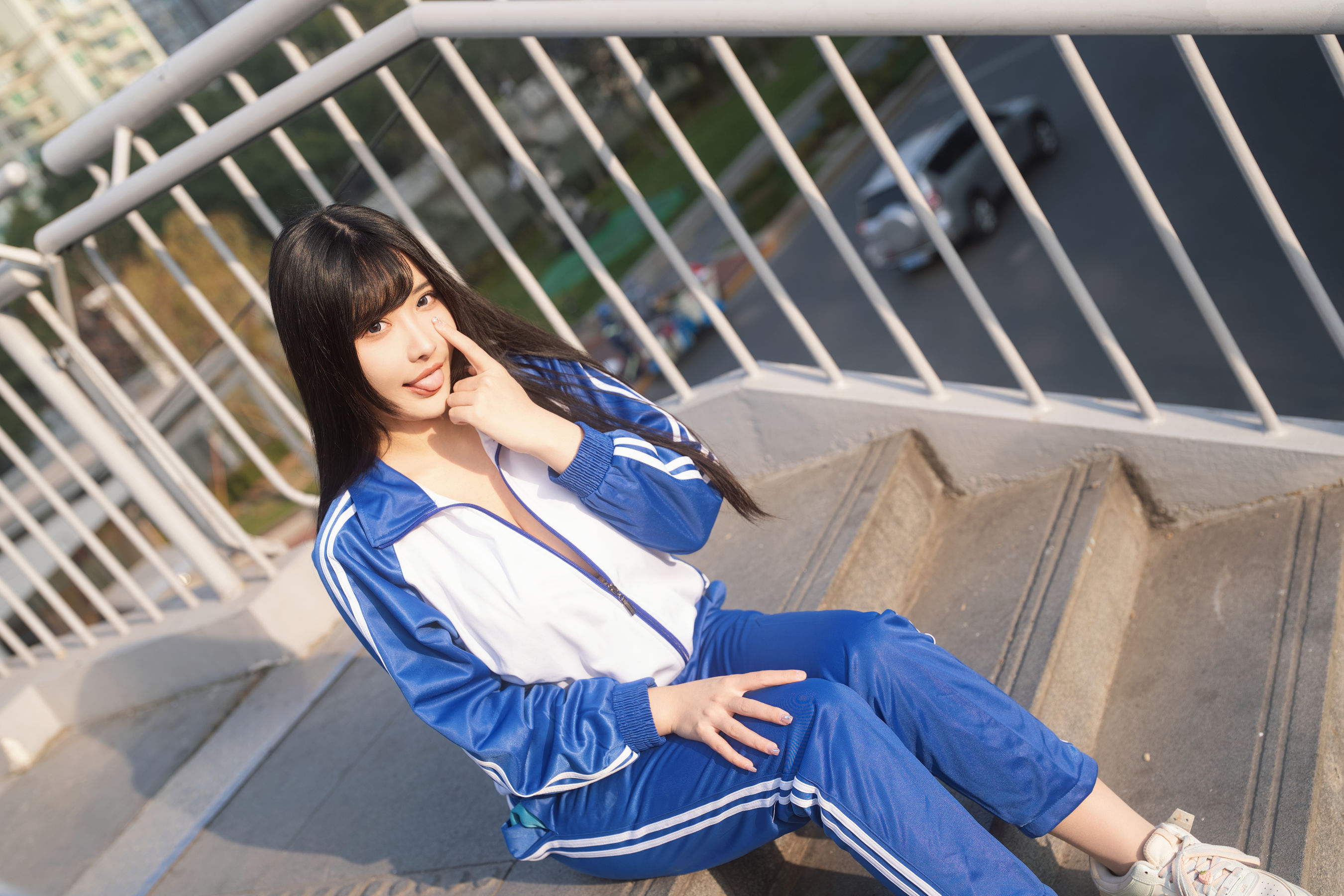 糖果果candy - 户外校服
